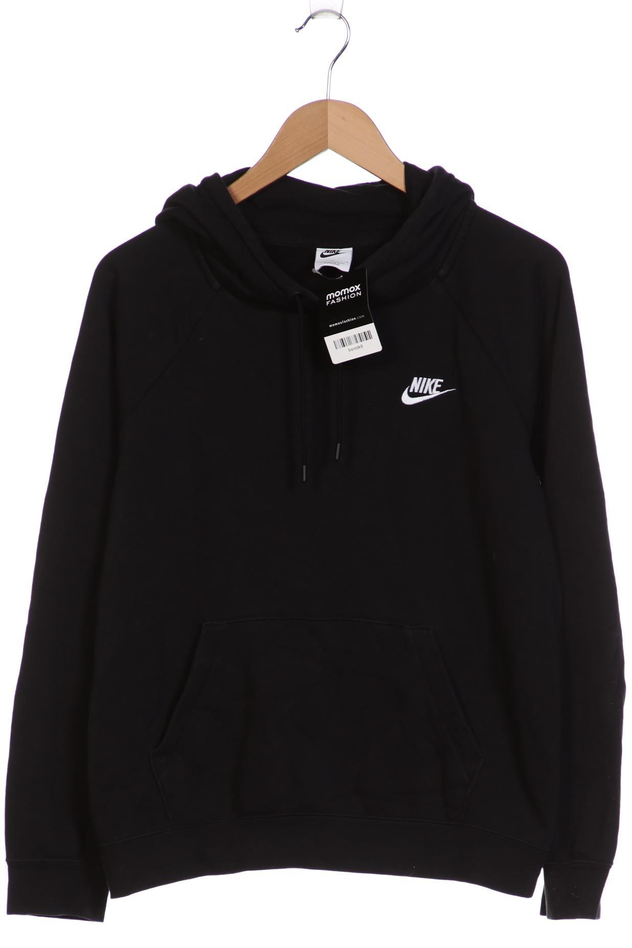 

Nike Damen Kapuzenpullover, schwarz, Gr. 42