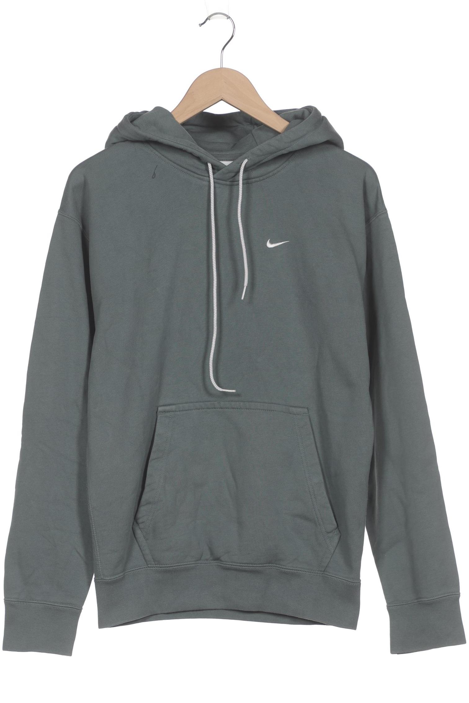 

Nike Damen Kapuzenpullover, türkis, Gr. 34