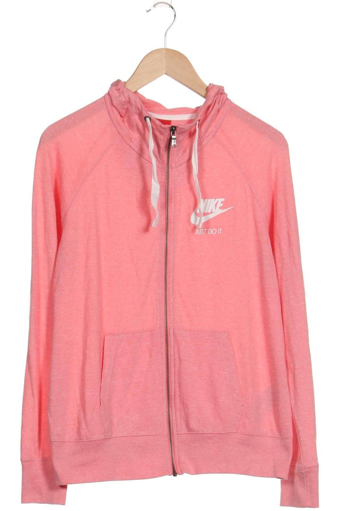 

Nike Damen Kapuzenpullover, pink, Gr. 38