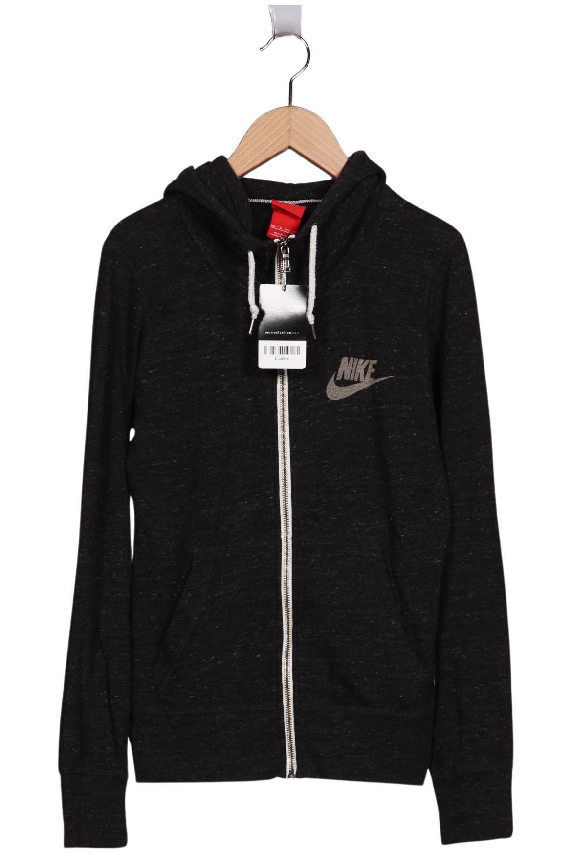 

Nike Damen Kapuzenpullover, grau, Gr. 36