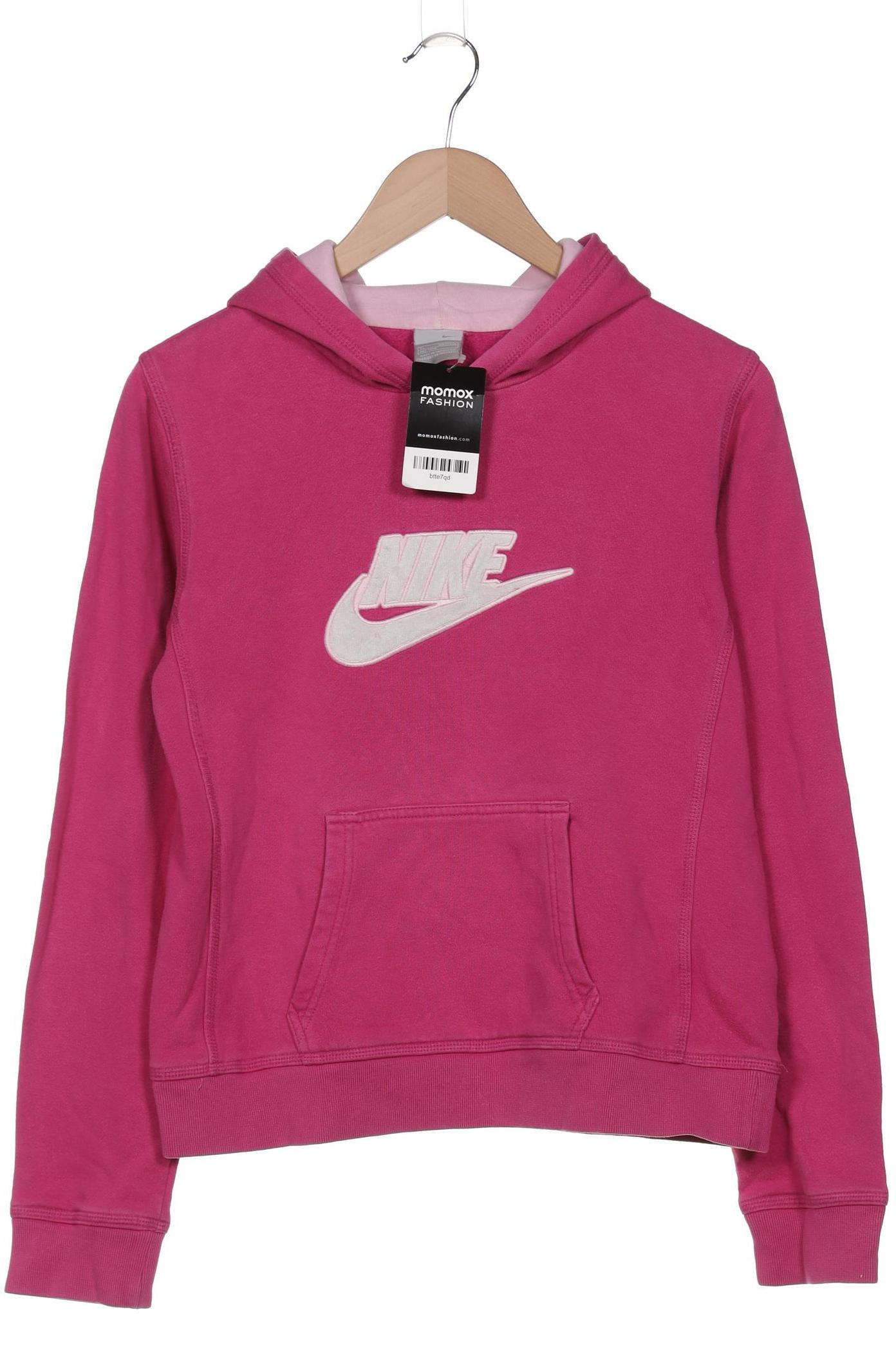 

Nike Damen Kapuzenpullover, pink, Gr. 44