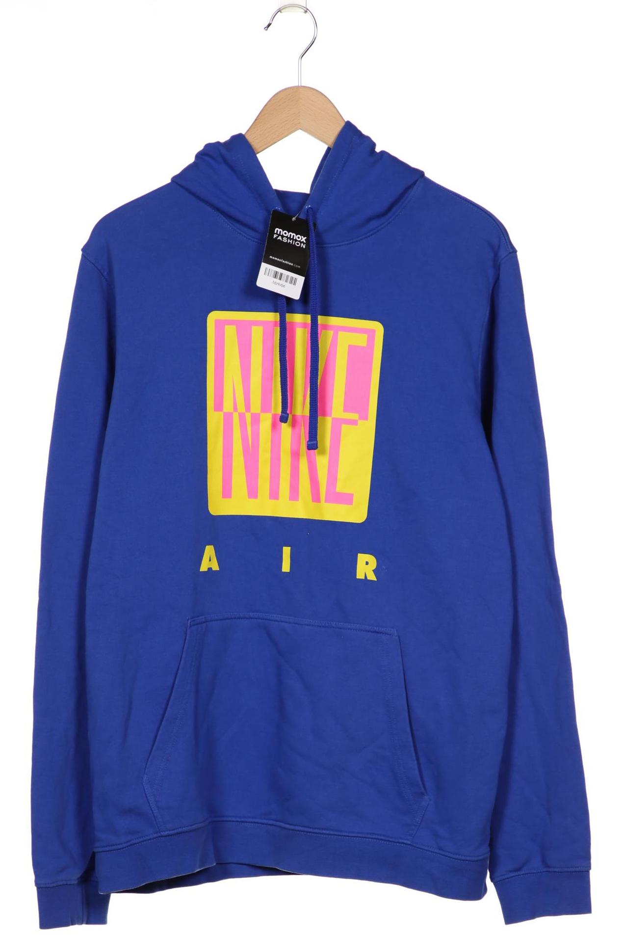 

Nike Damen Kapuzenpullover, blau, Gr. 42