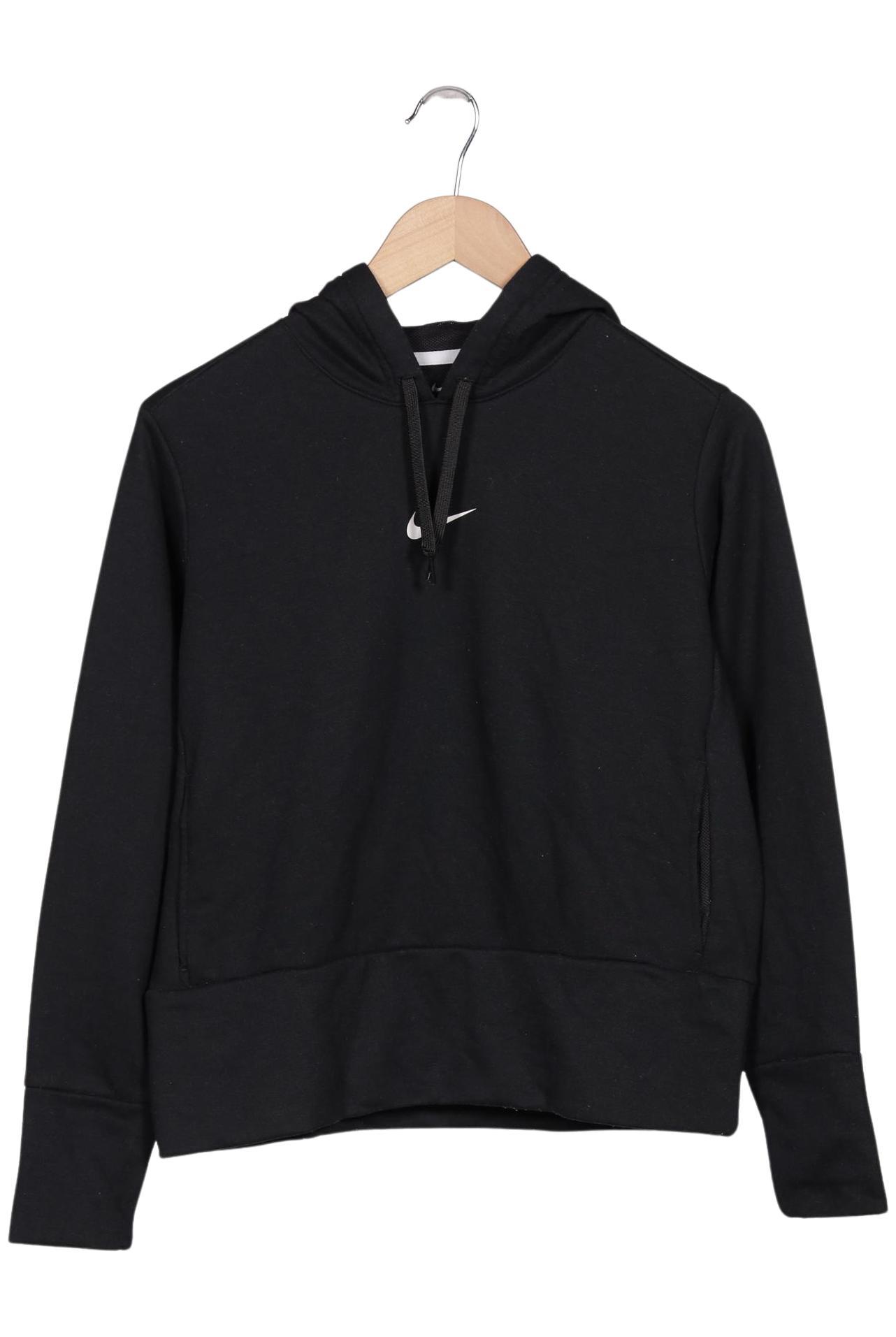 

Nike Damen Kapuzenpullover, schwarz, Gr. 36