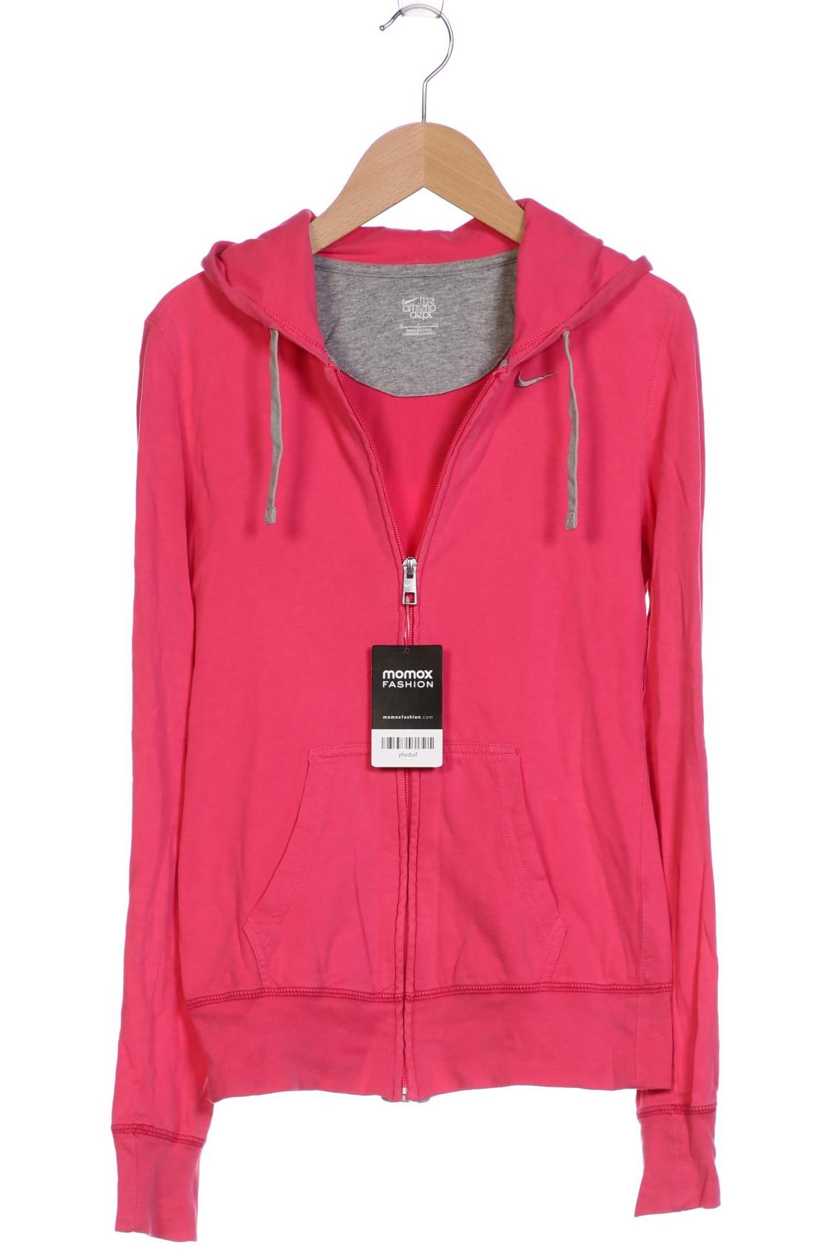 

Nike Damen Kapuzenpullover, pink, Gr. 36