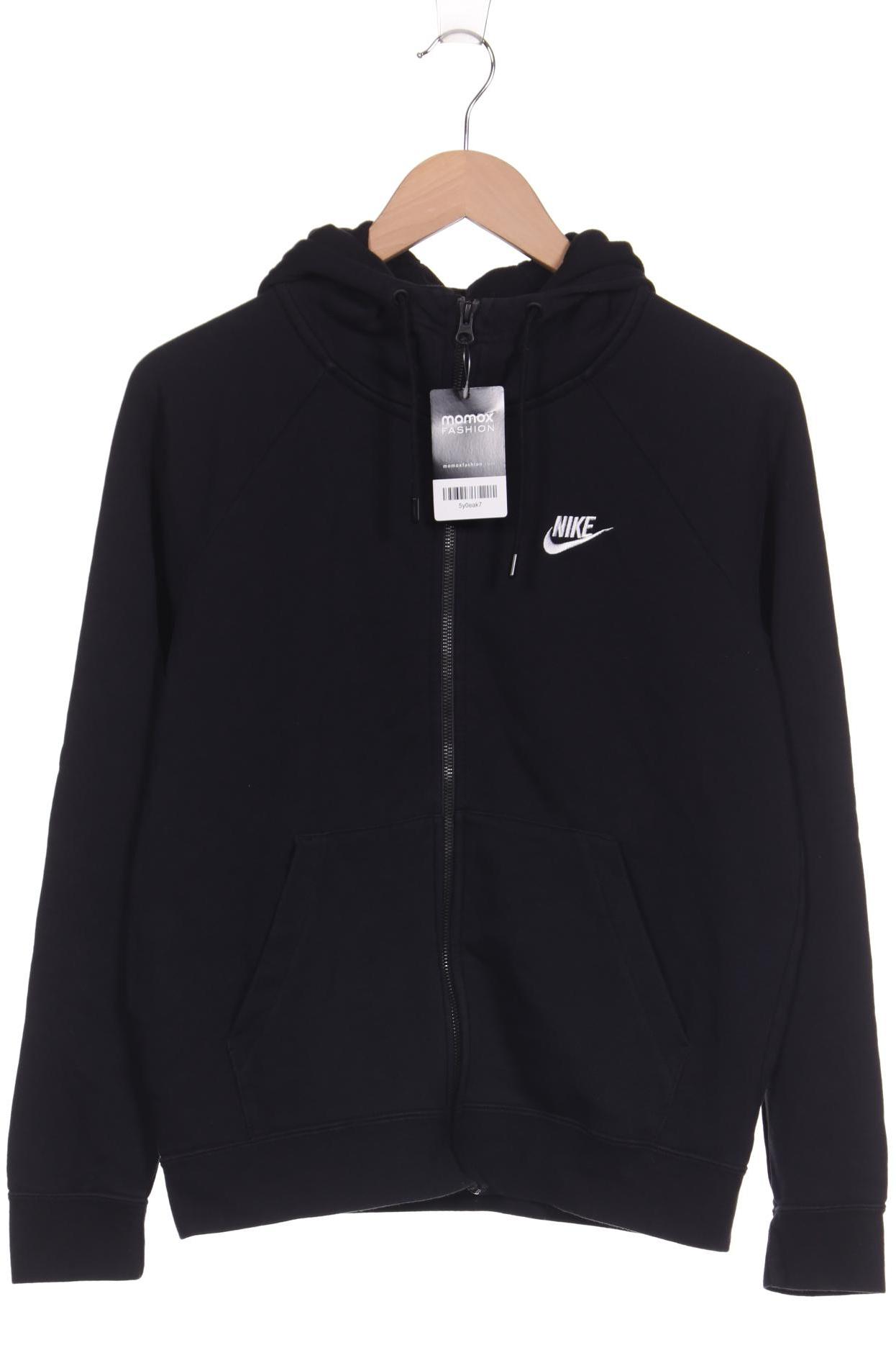 

Nike Damen Kapuzenpullover, schwarz, Gr. 36