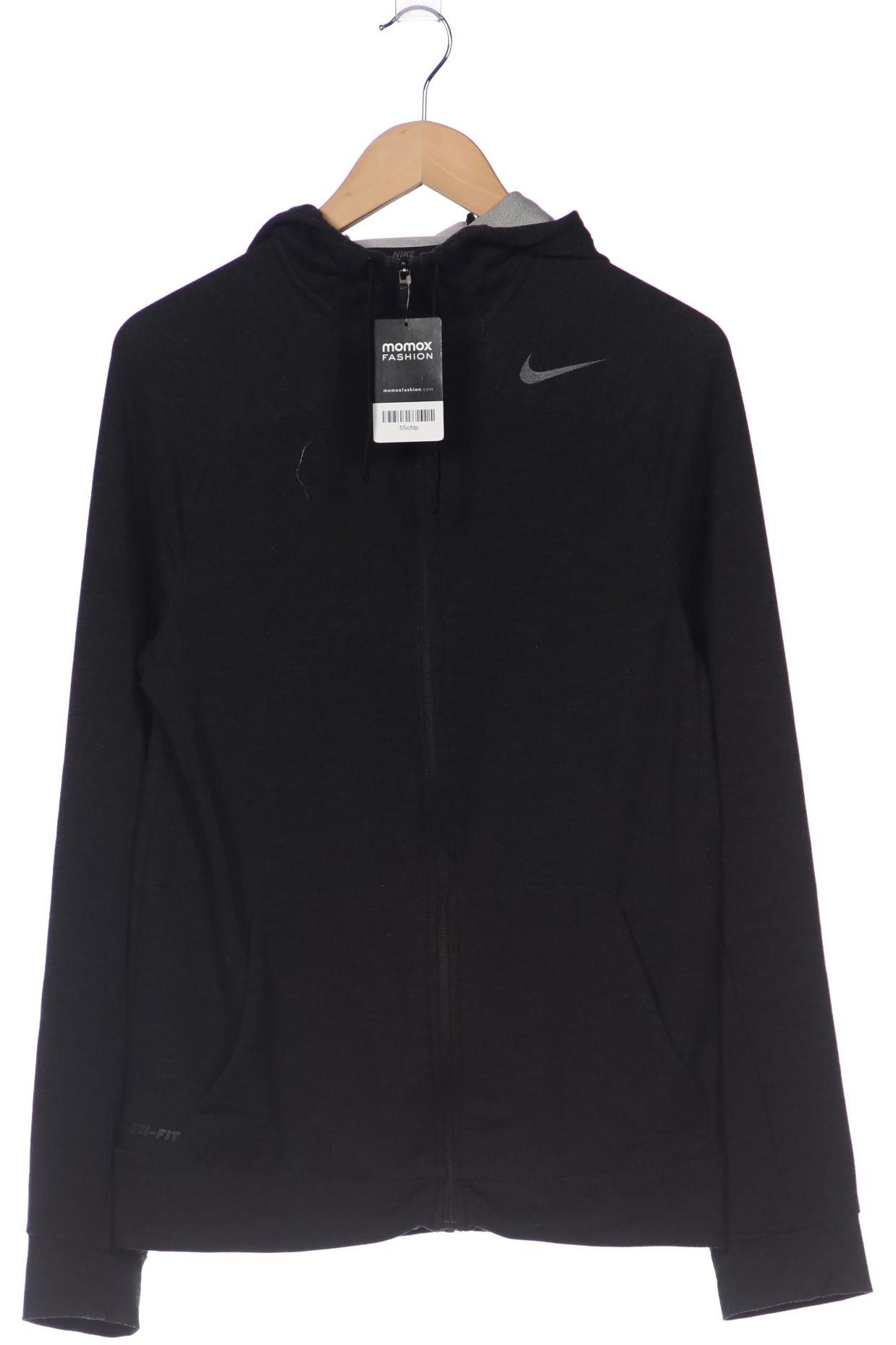 

Nike Damen Kapuzenpullover, grau, Gr. 36