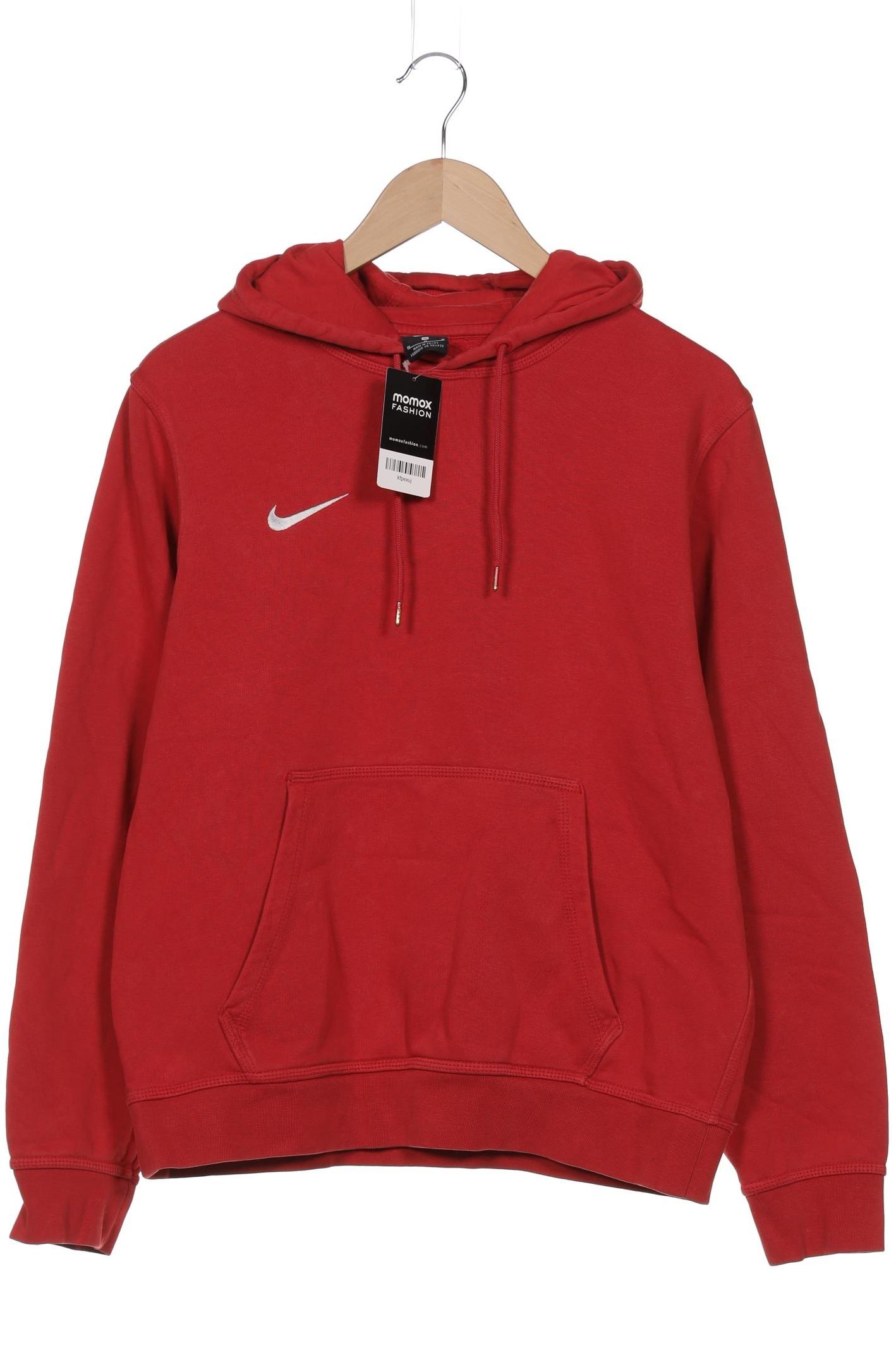 

Nike Damen Kapuzenpullover, rot, Gr. 38