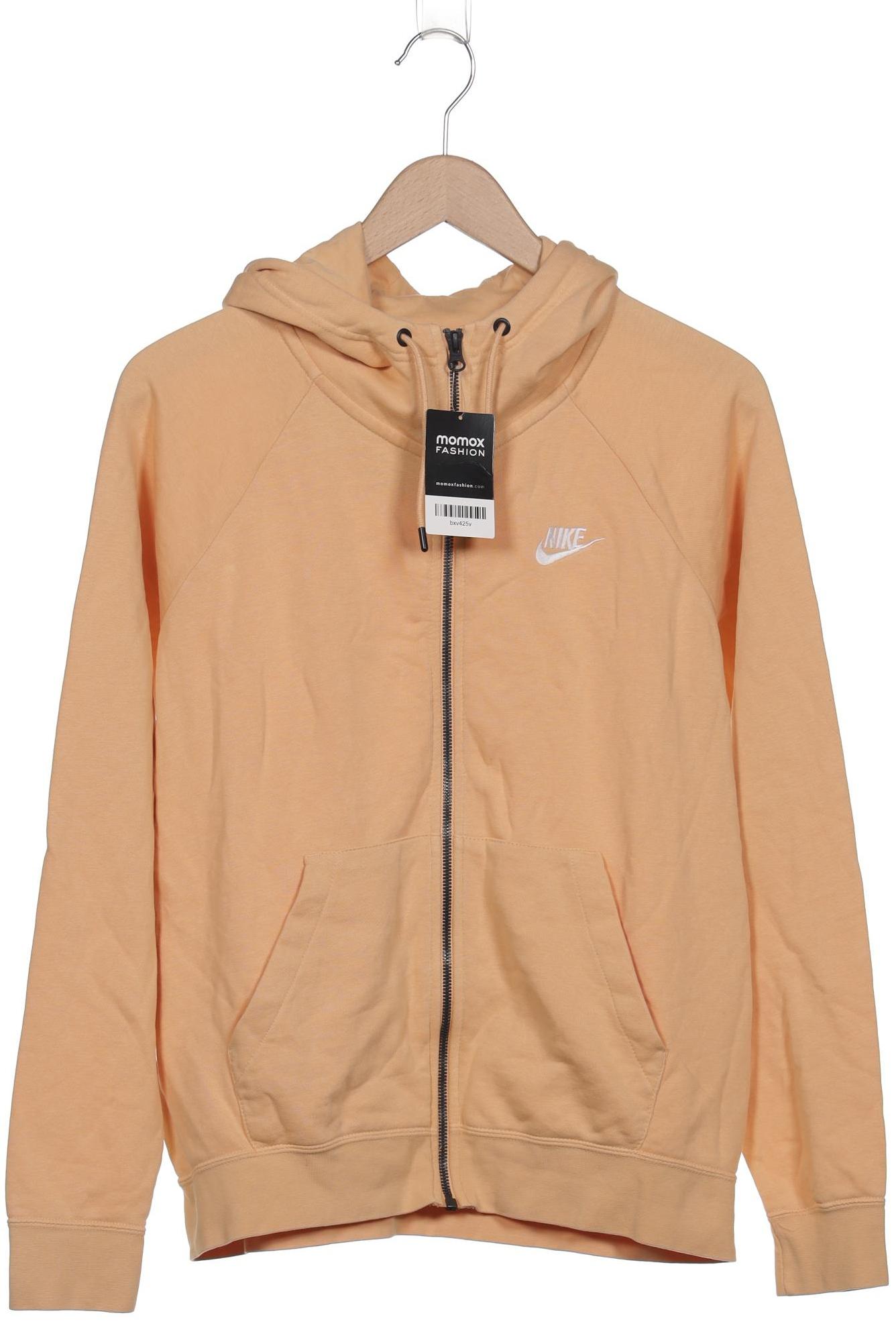 

Nike Damen Kapuzenpullover, orange, Gr. 38