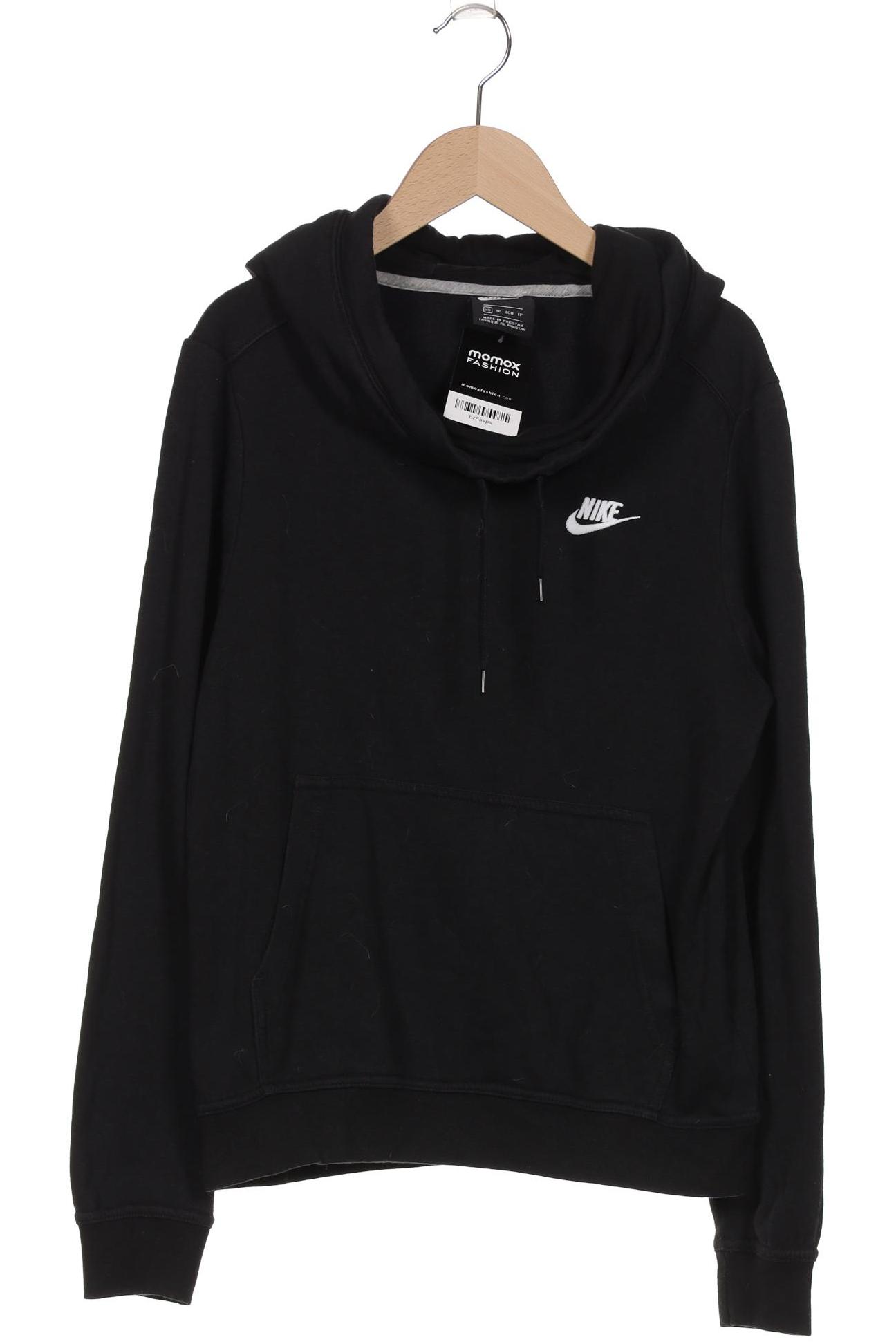 

Nike Damen Kapuzenpullover, schwarz, Gr. 34