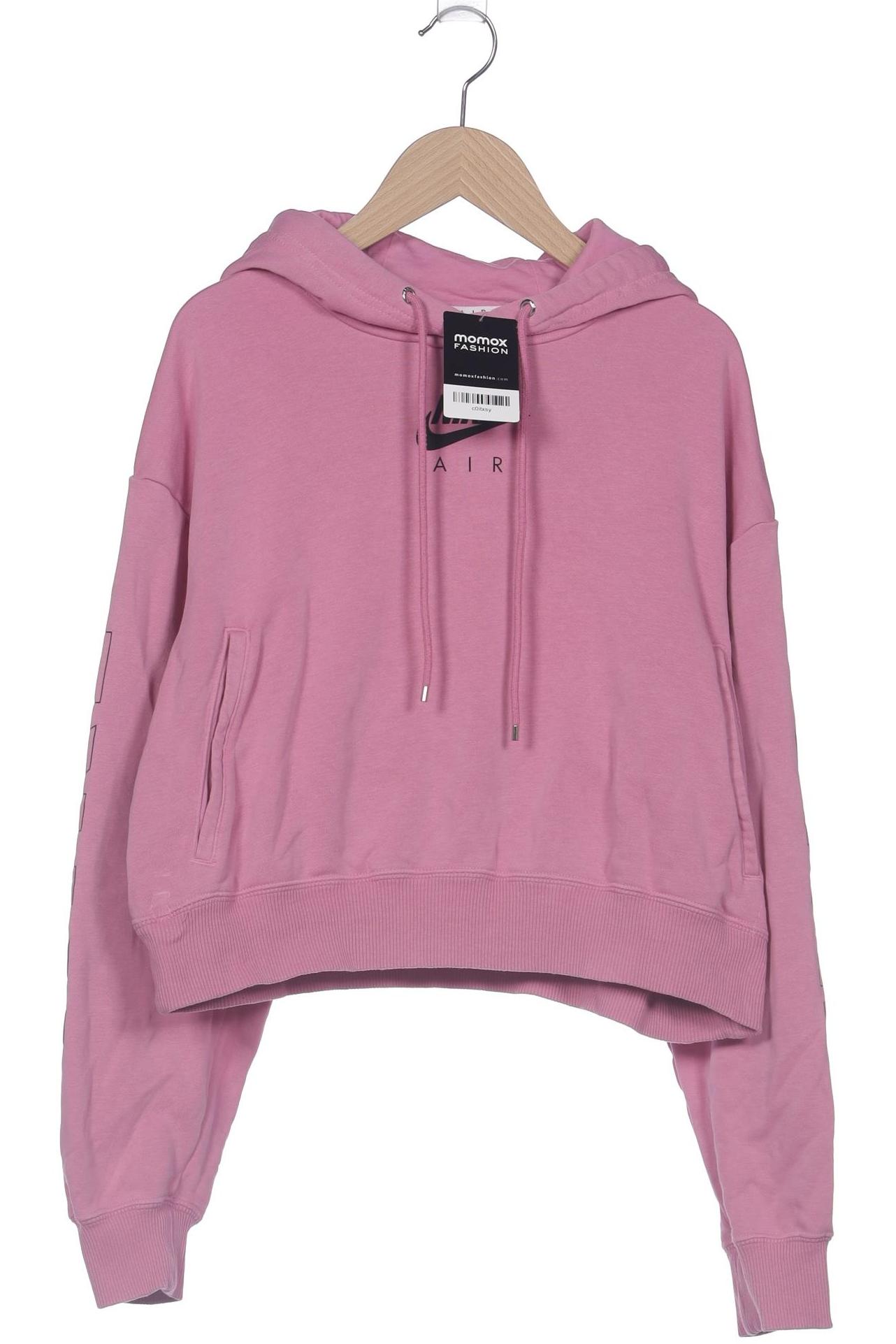 

Nike Damen Kapuzenpullover, pink, Gr. 36