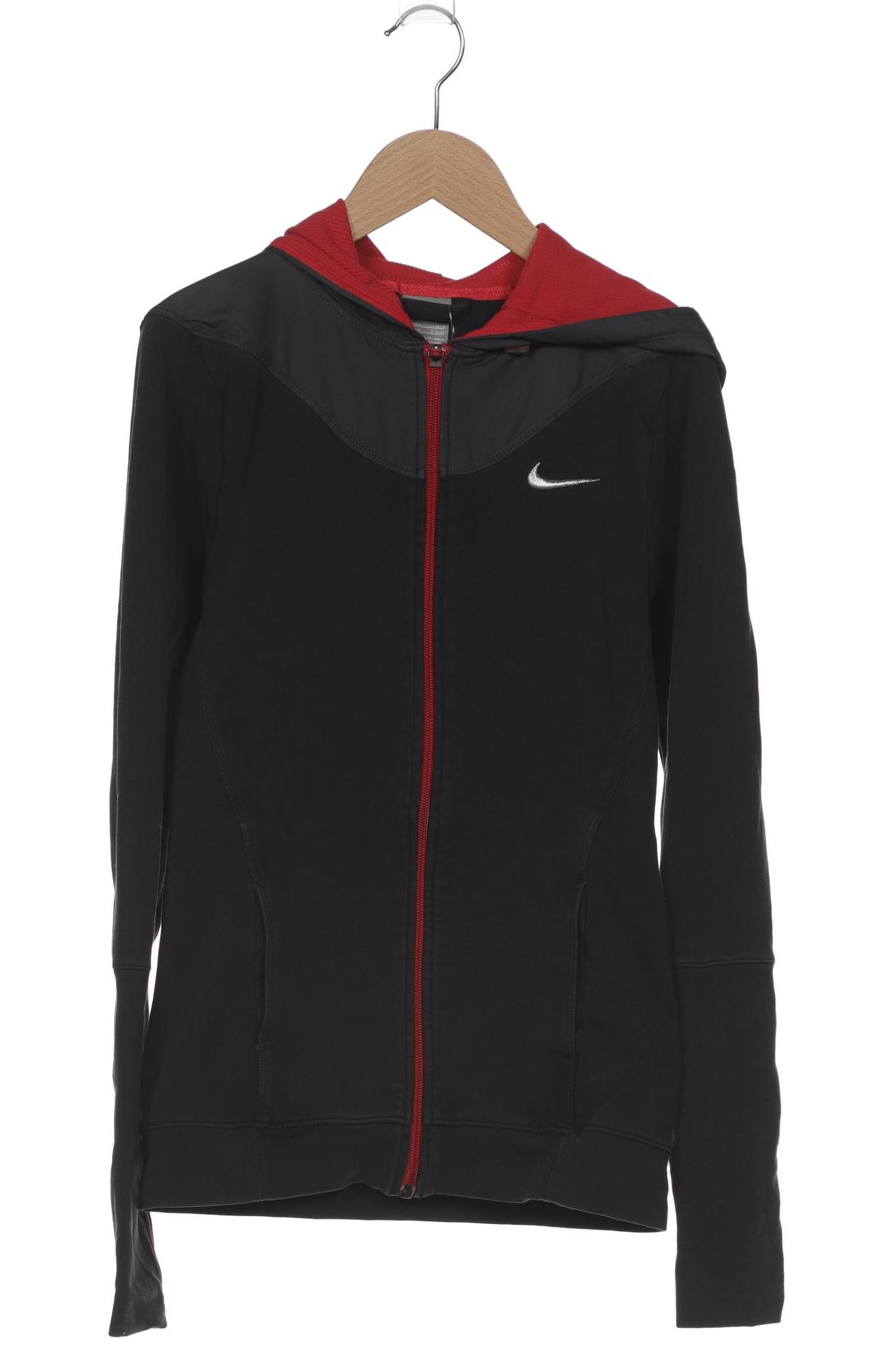 

Nike Damen Kapuzenpullover, schwarz, Gr. 34