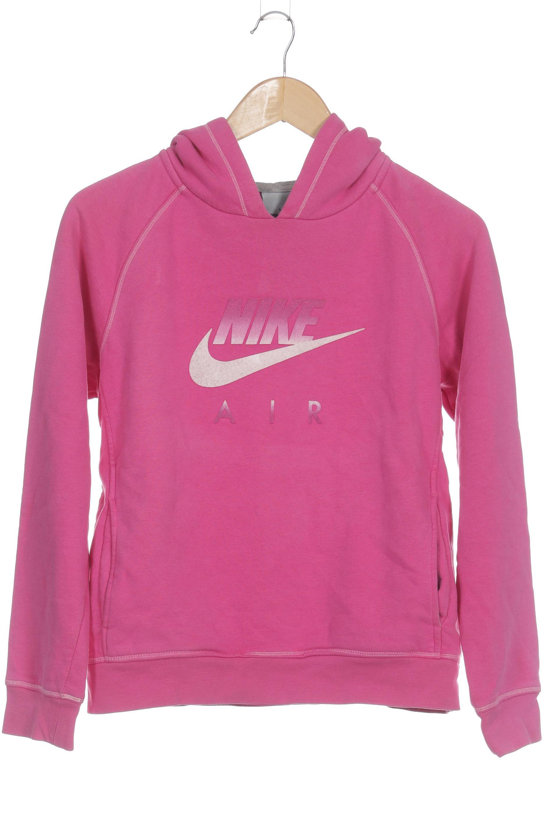 

Nike Damen Kapuzenpullover, pink, Gr. 40
