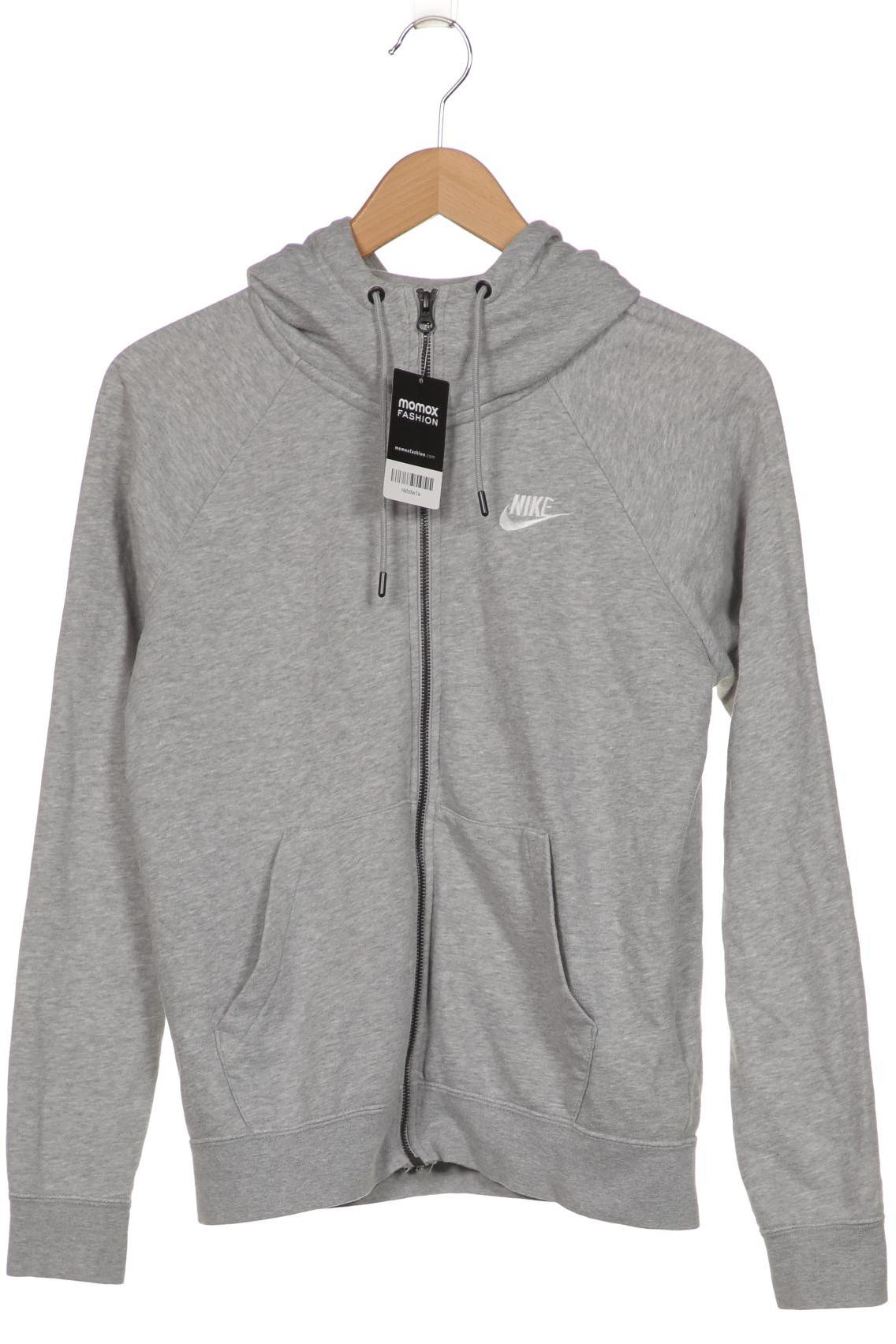 

Nike Damen Kapuzenpullover, grau
