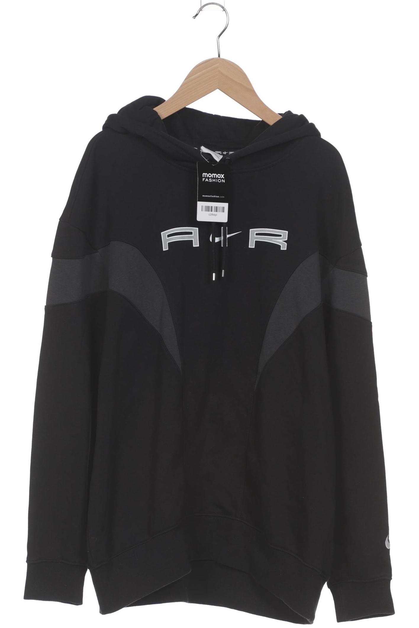 

Nike Damen Kapuzenpullover, schwarz, Gr. 34