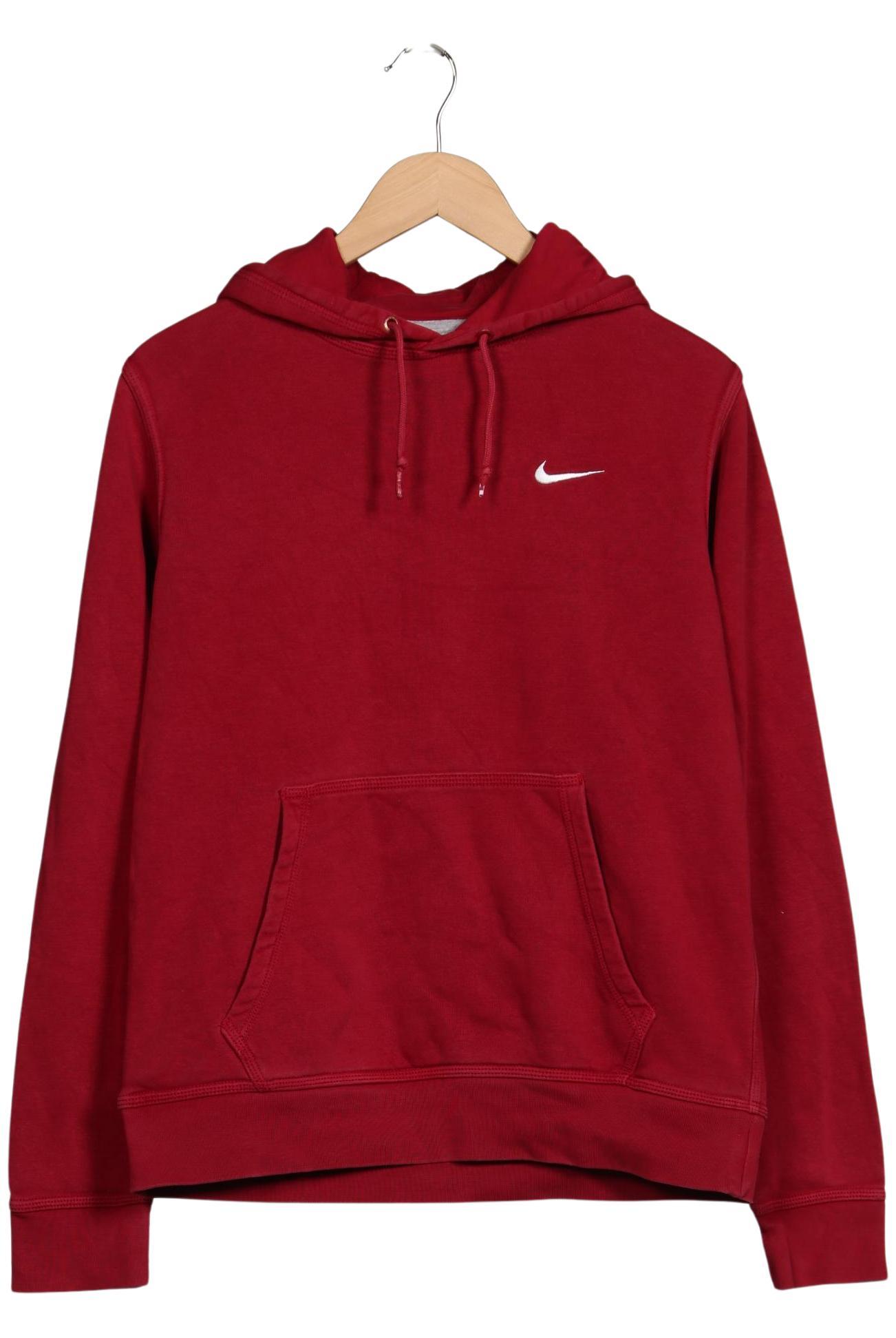 

Nike Damen Kapuzenpullover, rot, Gr. 38