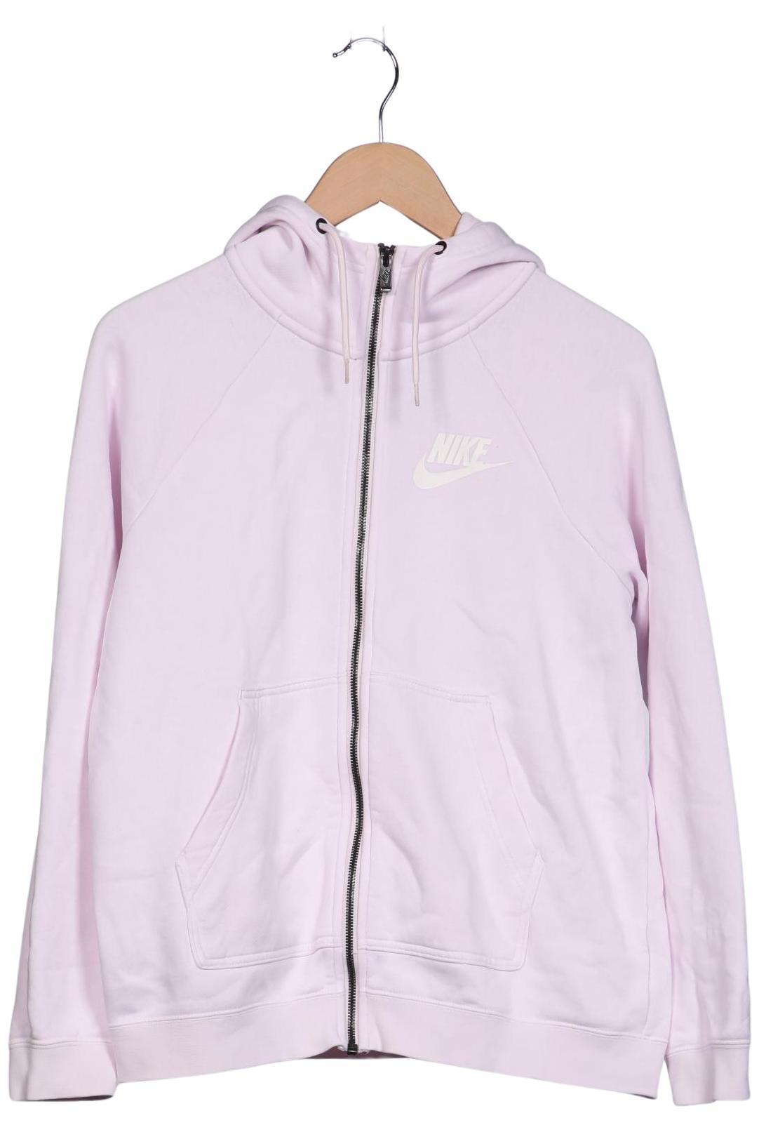 

Nike Damen Kapuzenpullover, pink, Gr. 38