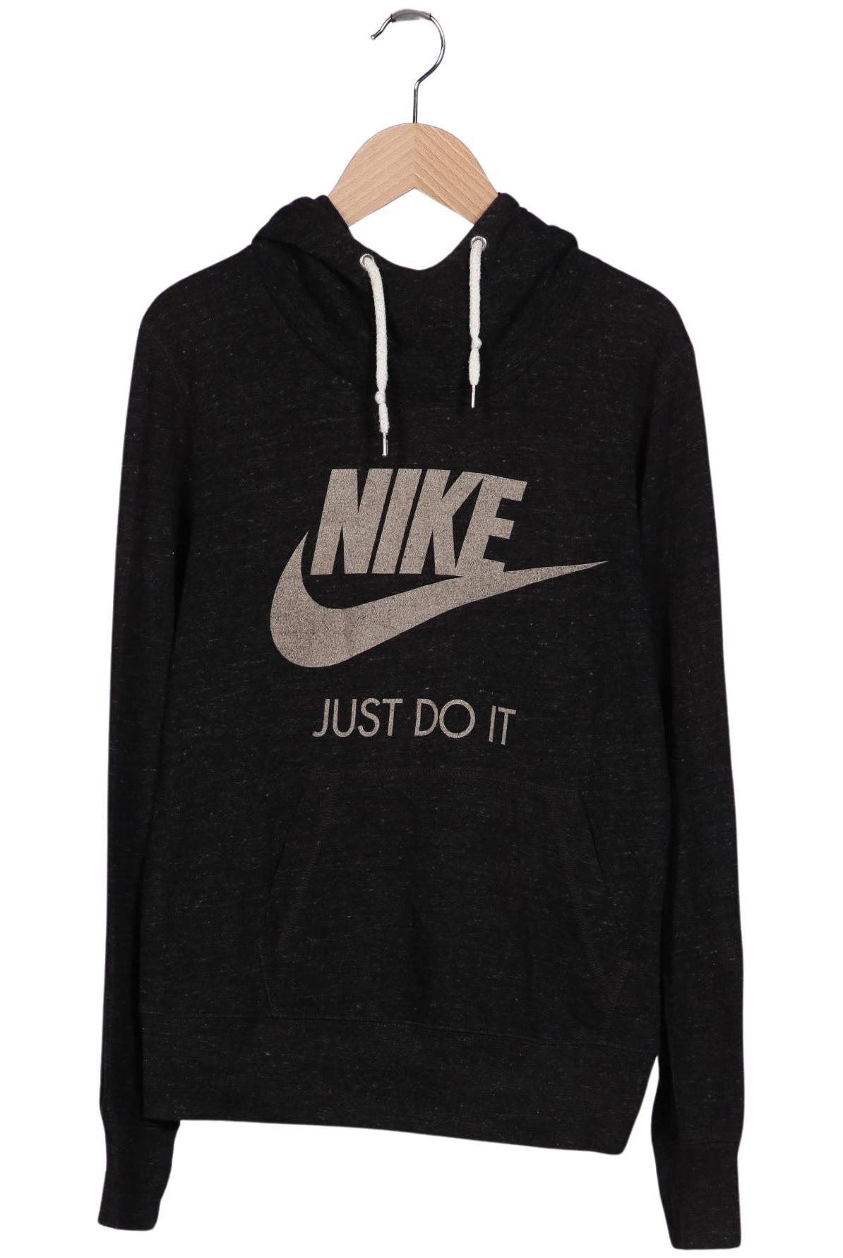 

Nike Damen Kapuzenpullover, grau, Gr. 36