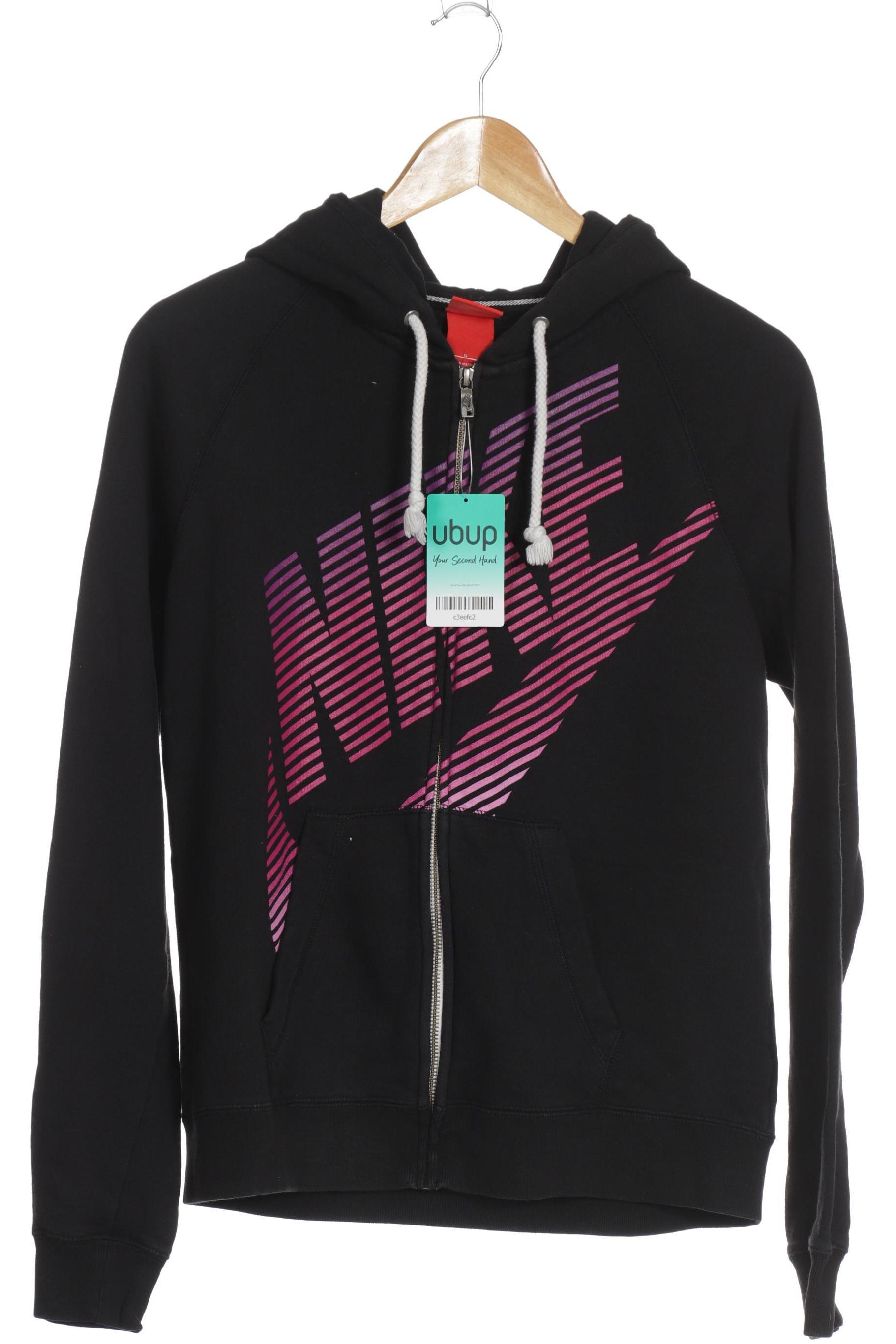 

Nike Damen Kapuzenpullover, schwarz, Gr.