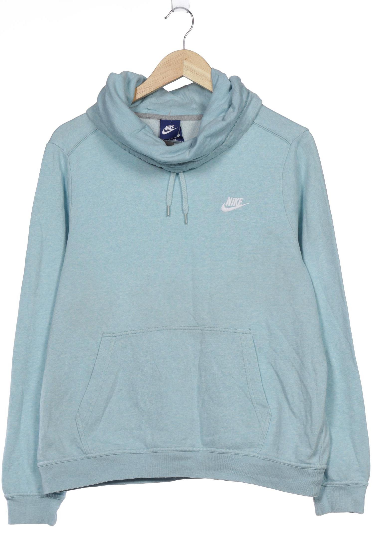 

Nike Damen Kapuzenpullover, türkis, Gr. 42