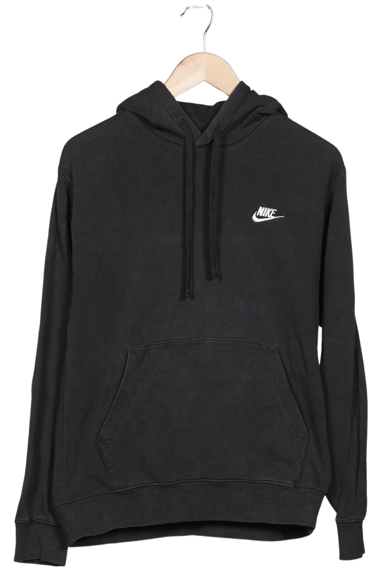 

Nike Damen Kapuzenpullover, schwarz, Gr. 38
