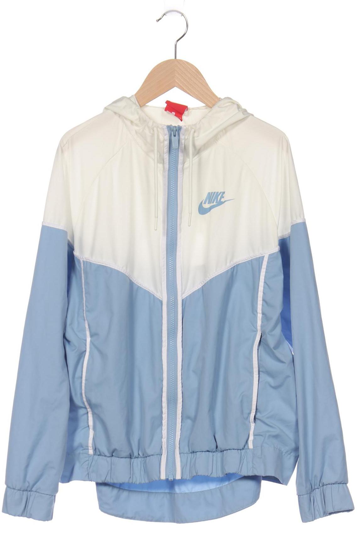 

Nike Damen Kapuzenpullover, hellblau, Gr. 42