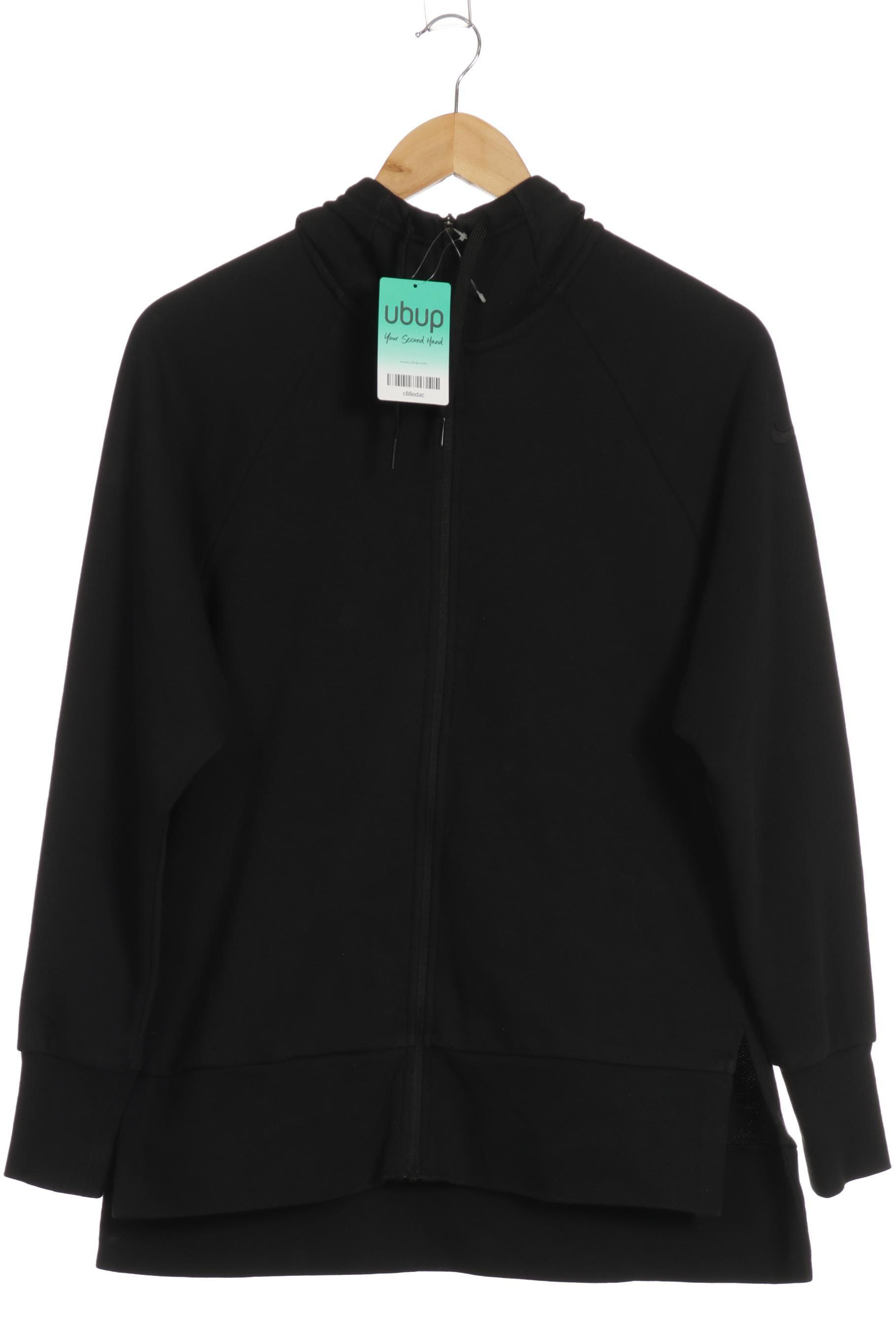 

Nike Damen Kapuzenpullover, schwarz, Gr.