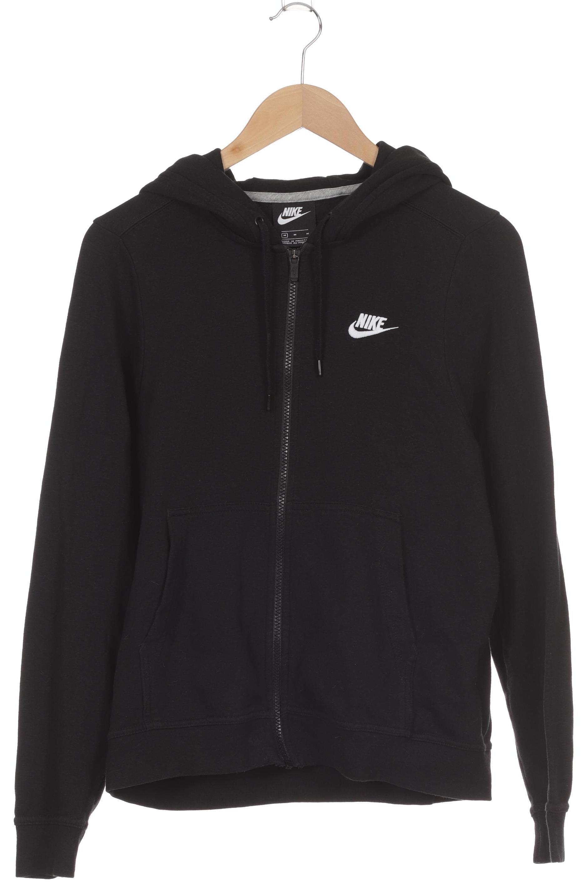 

Nike Damen Kapuzenpullover, schwarz, Gr.