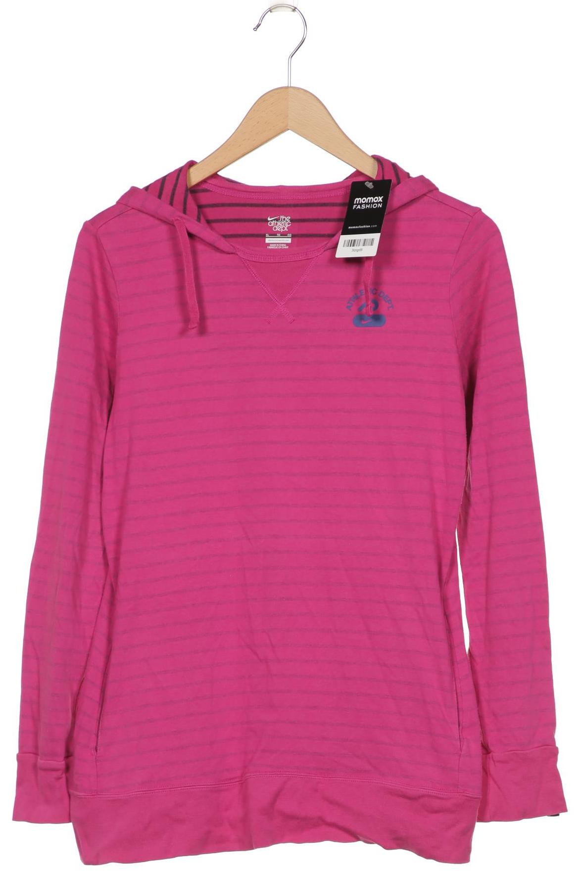 

Nike Damen Kapuzenpullover, pink, Gr. 44