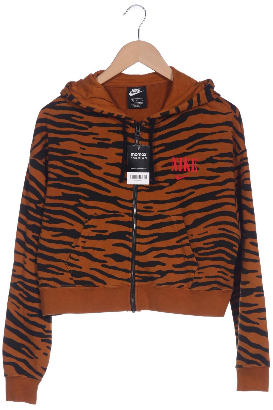 

Nike Damen Kapuzenpullover, braun, Gr. 38