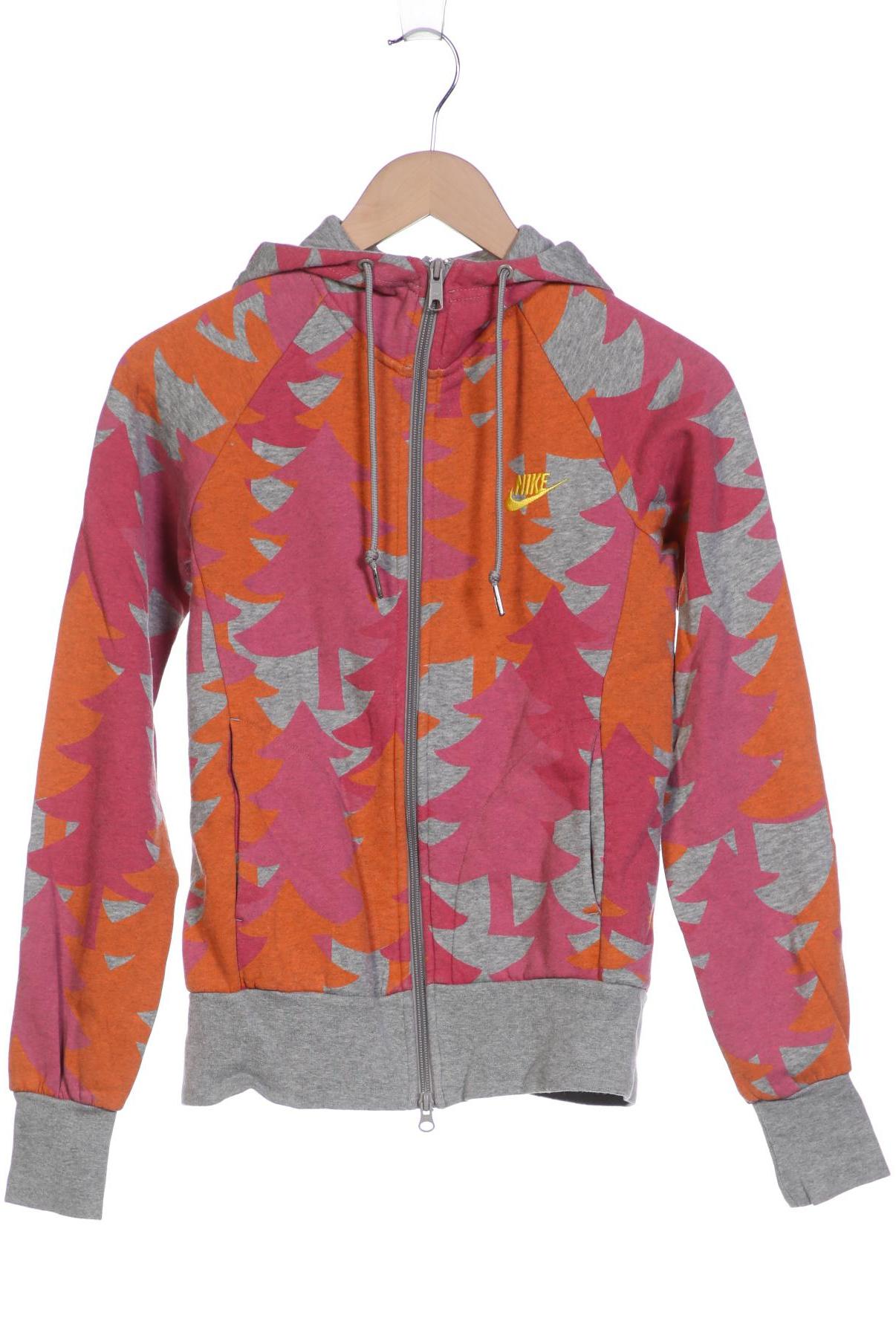 

Nike Damen Kapuzenpullover, pink, Gr. 38
