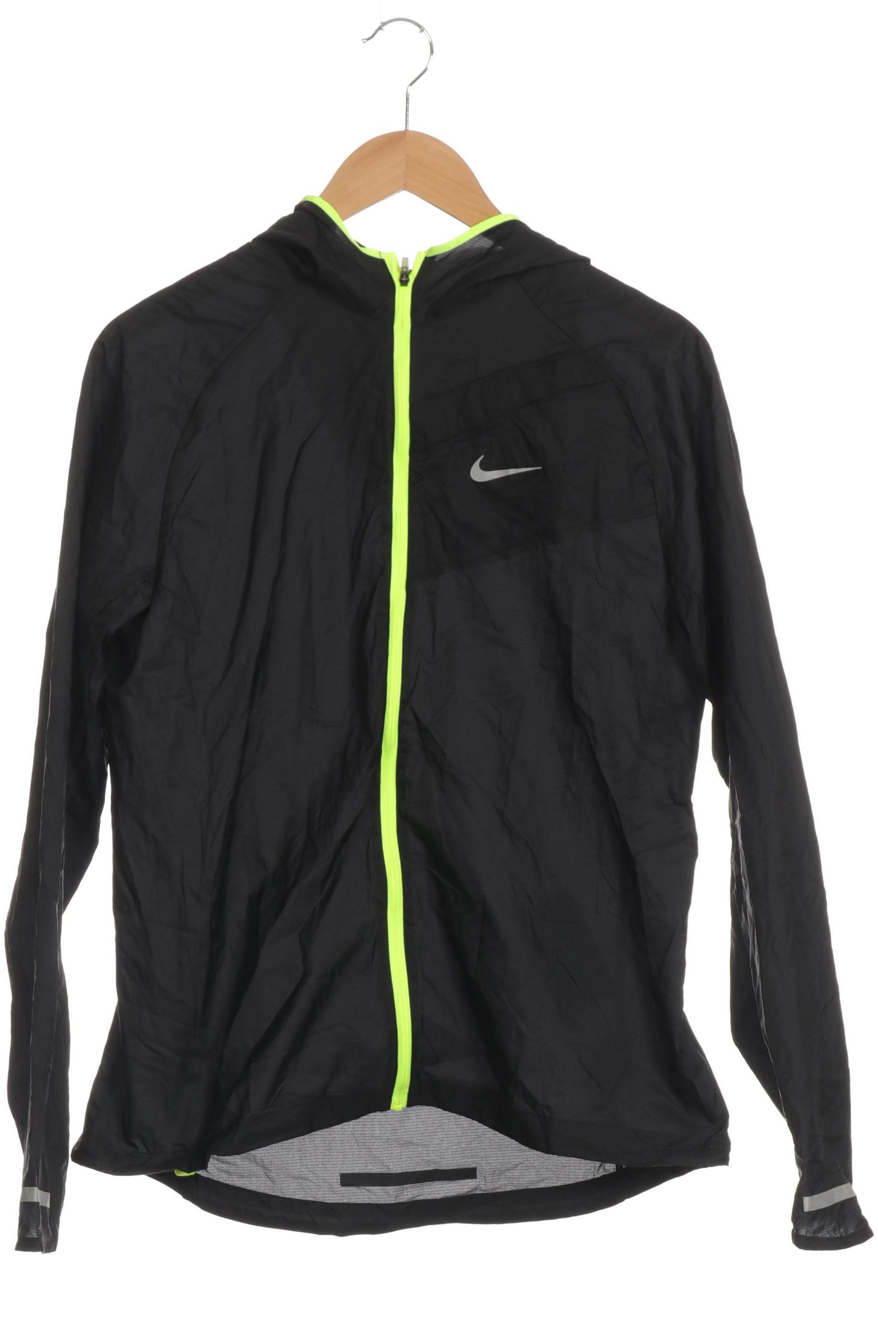 

Nike Damen Kapuzenpullover, schwarz, Gr.