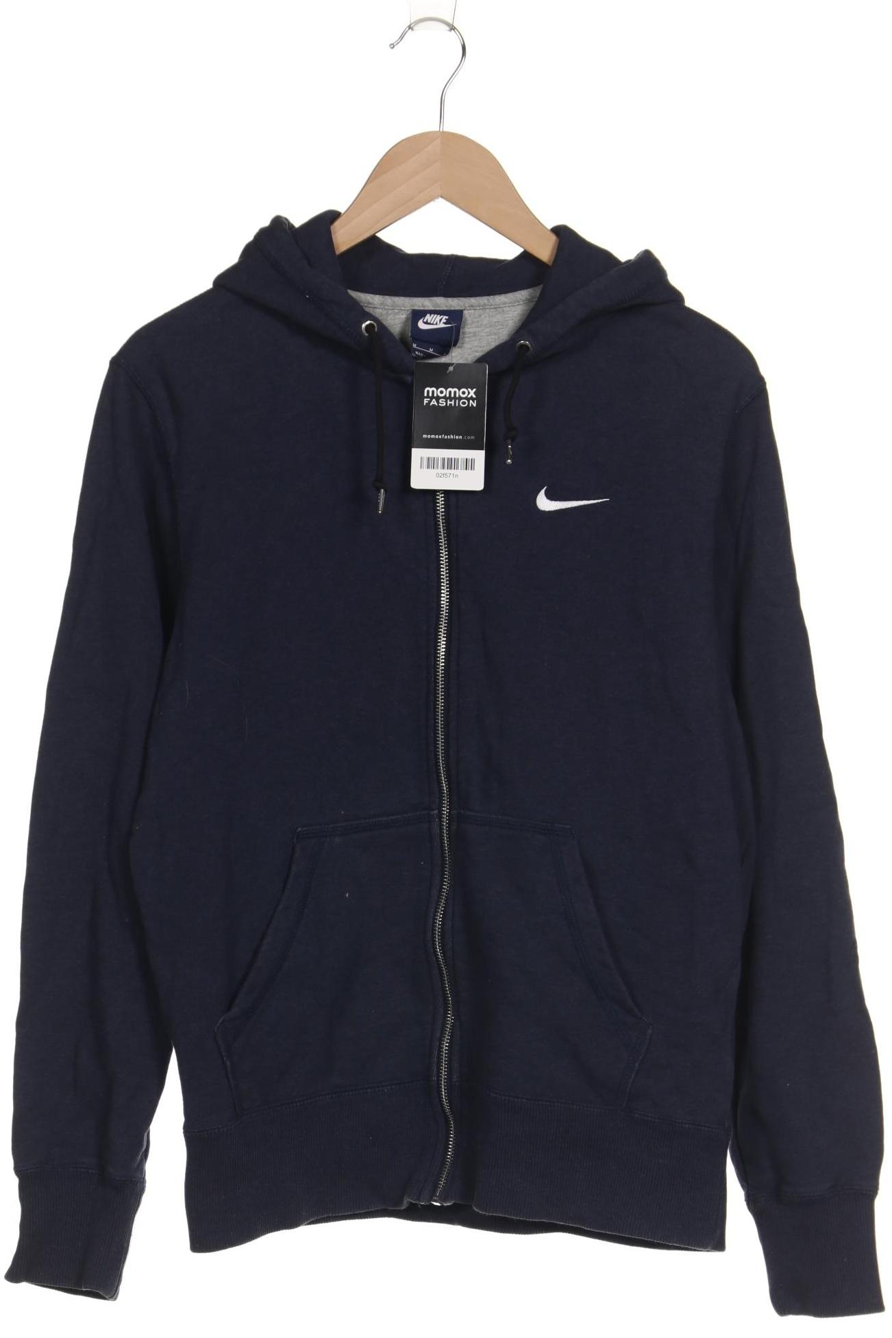 

Nike Damen Kapuzenpullover, marineblau, Gr. 38