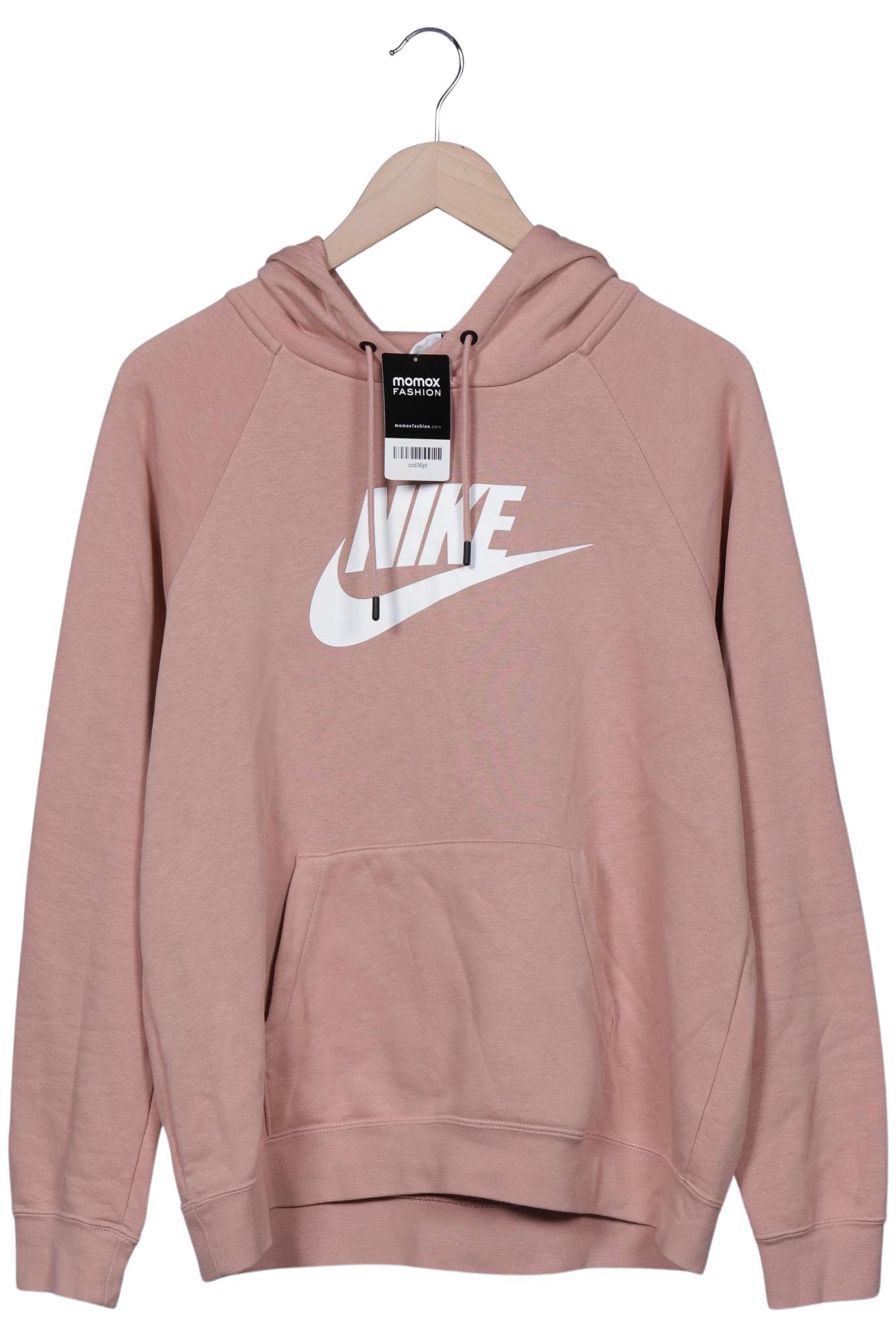 

Nike Damen Kapuzenpullover, pink, Gr. 42