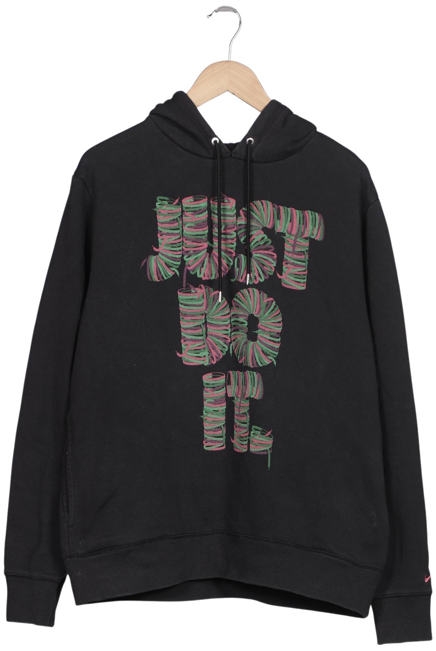 

Nike Damen Kapuzenpullover, schwarz, Gr. 42