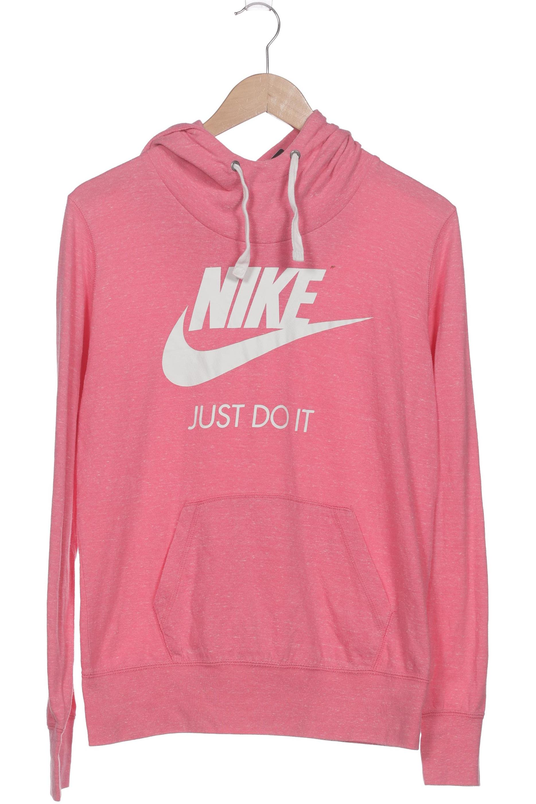 

Nike Damen Kapuzenpullover, pink, Gr. 42