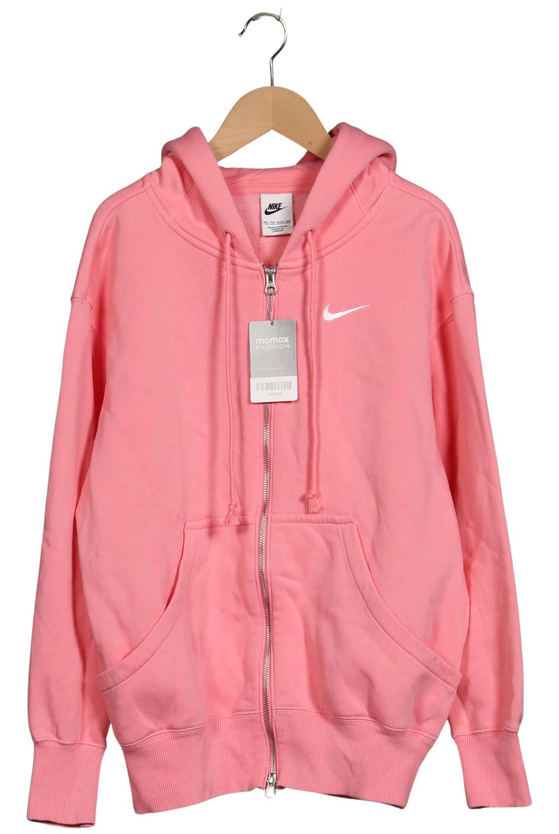 

Nike Damen Kapuzenpullover, pink, Gr. 32