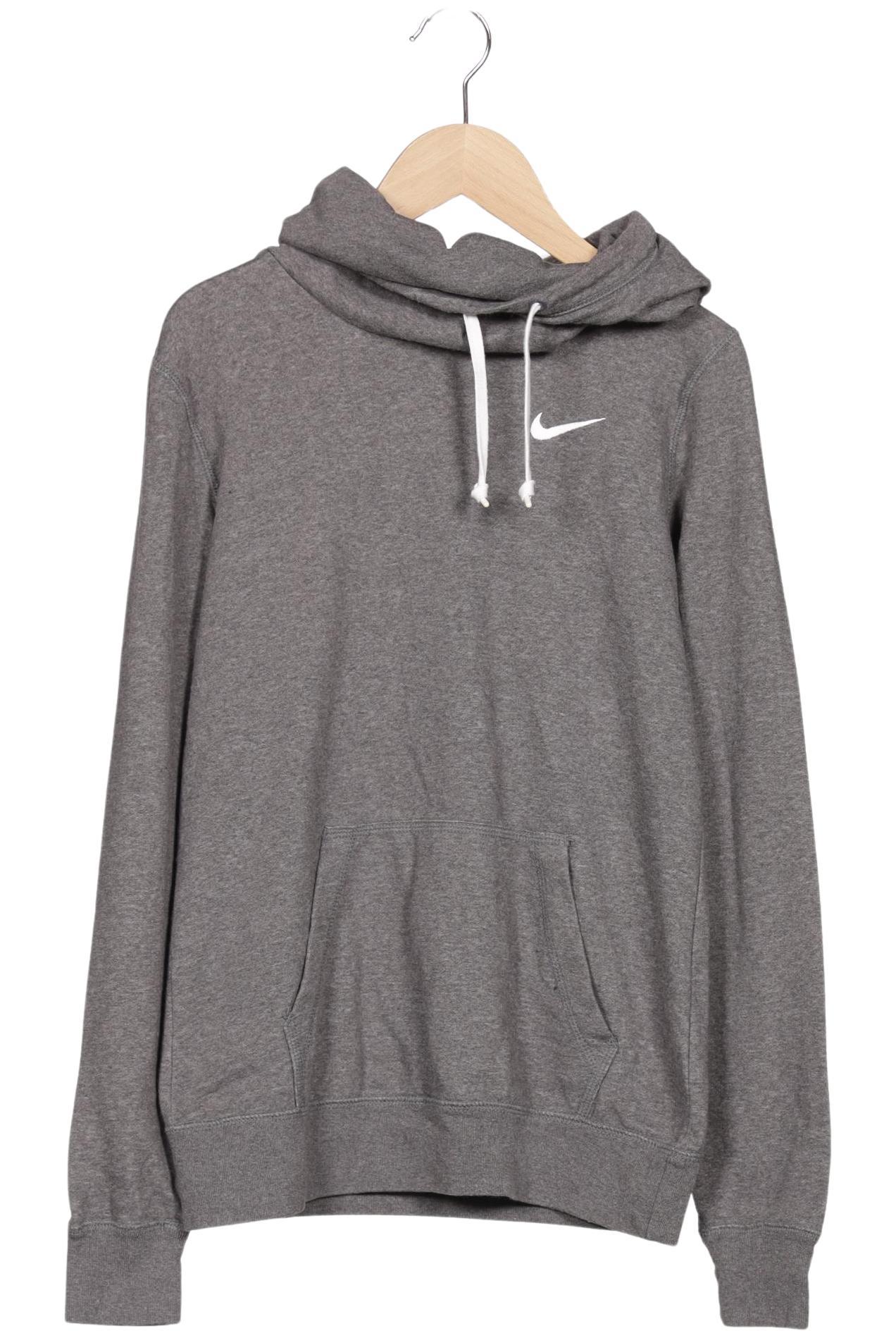 

Nike Damen Kapuzenpullover, grau, Gr. 36