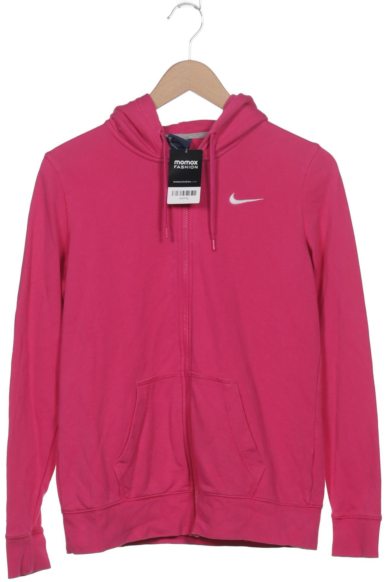 

Nike Damen Kapuzenpullover, pink, Gr. 42