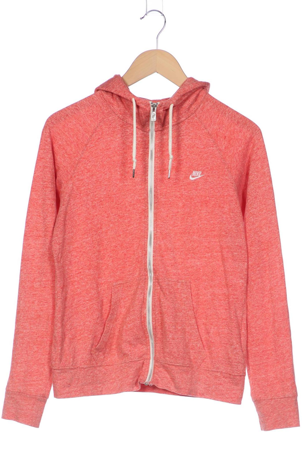 

Nike Damen Kapuzenpullover, orange, Gr. 42