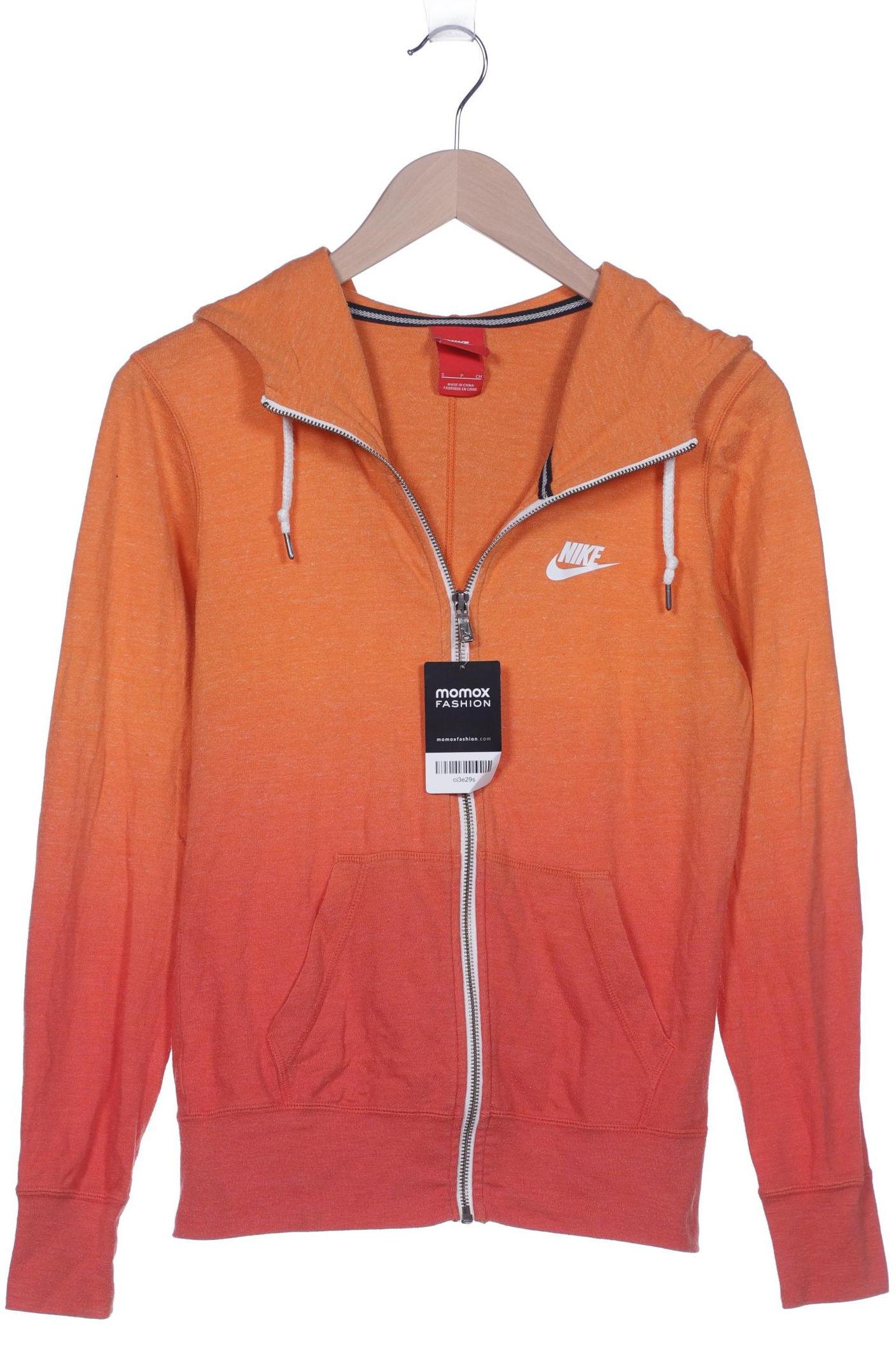 

Nike Damen Kapuzenpullover, orange