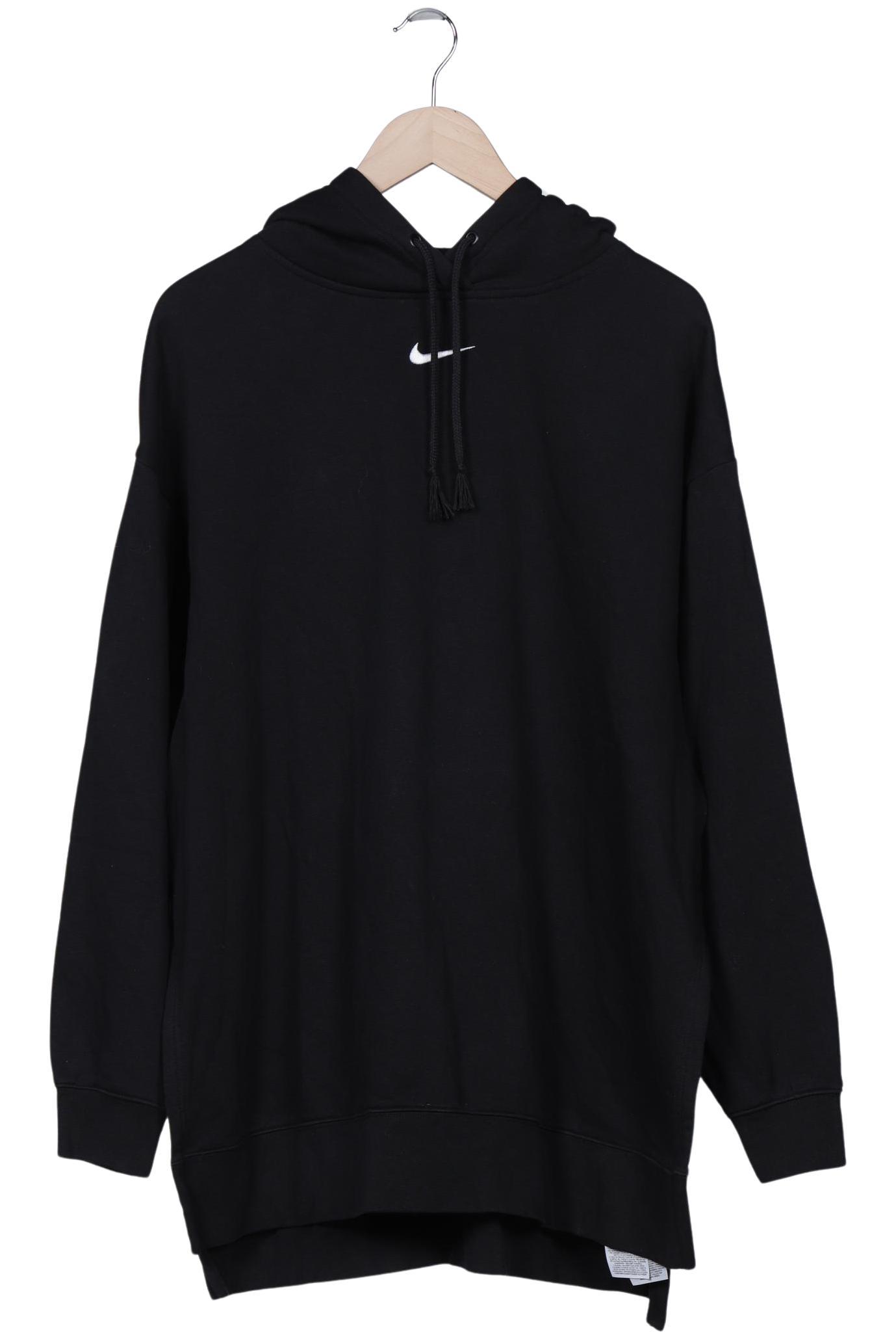 

Nike Damen Kapuzenpullover, schwarz, Gr. 36