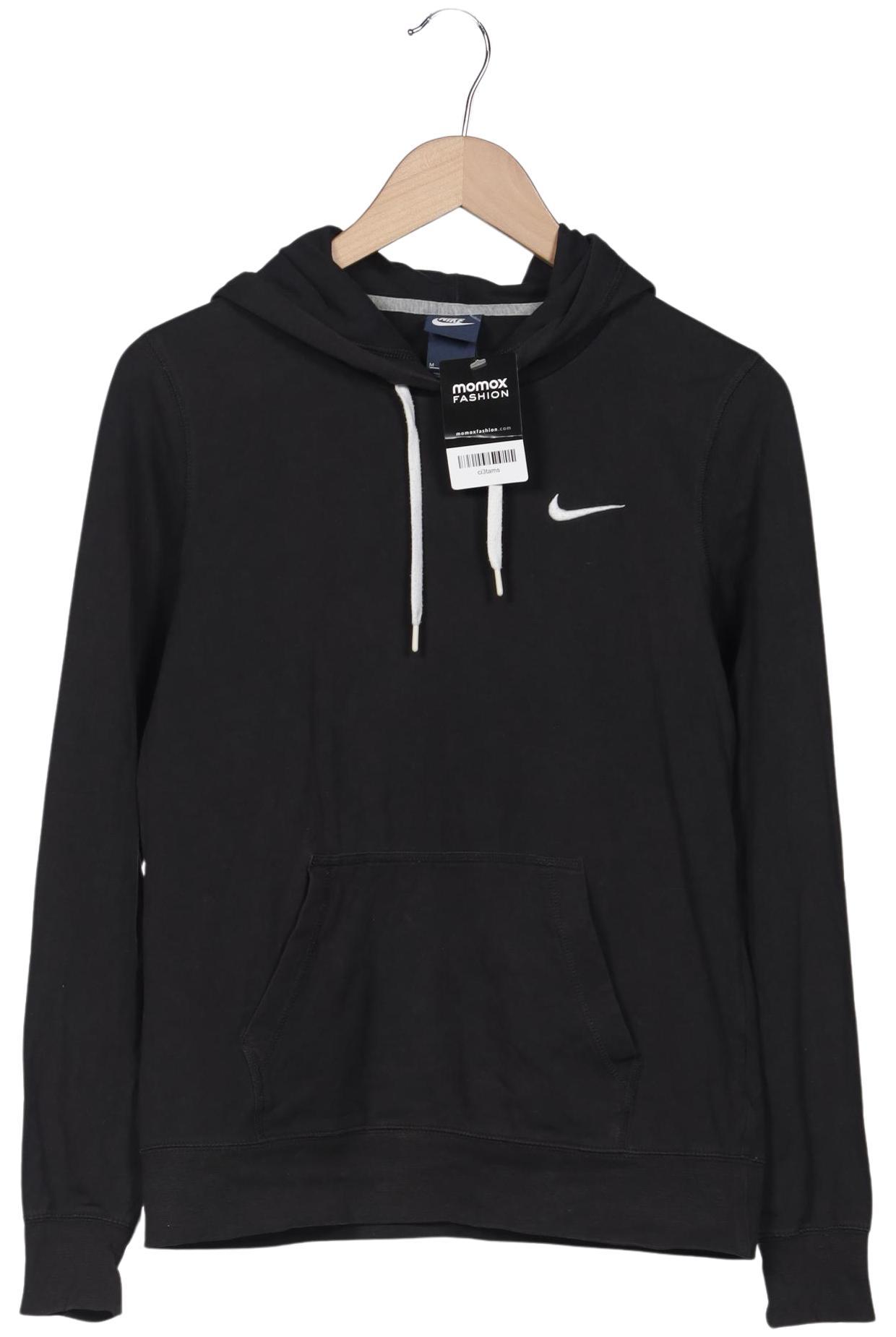 

Nike Damen Kapuzenpullover, schwarz, Gr. 38