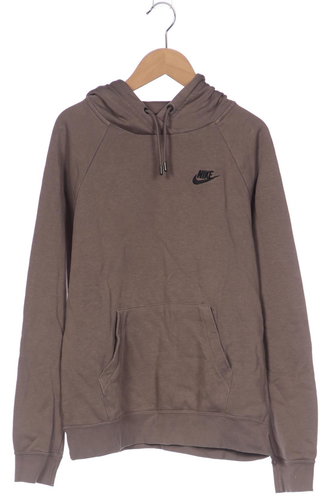 

Nike Damen Kapuzenpullover, grau, Gr. 36