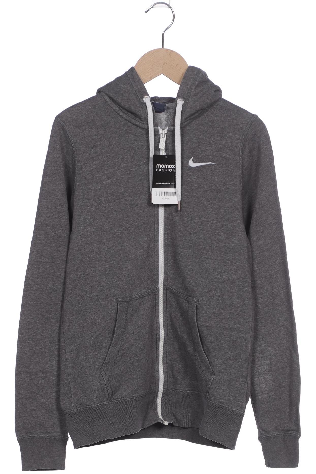 

Nike Damen Kapuzenpullover, grau, Gr. 36