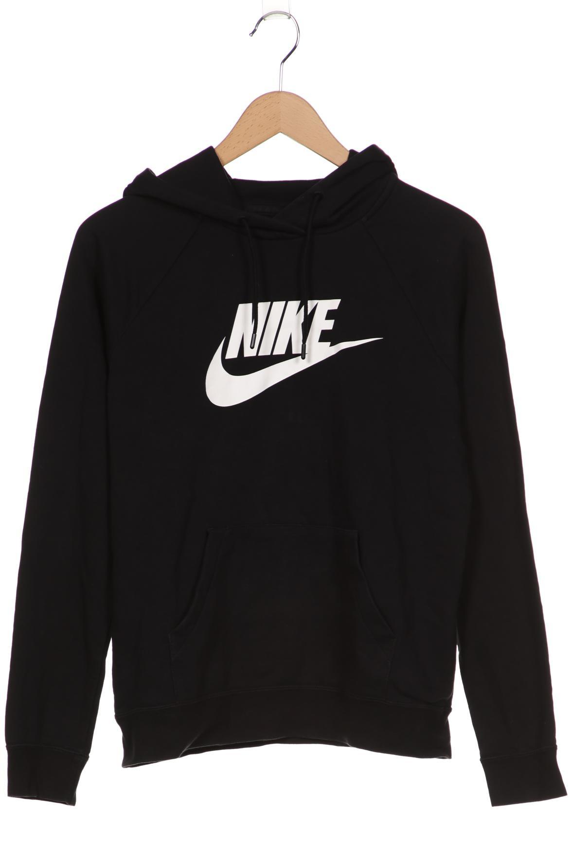 

Nike Damen Kapuzenpullover, schwarz, Gr. 38