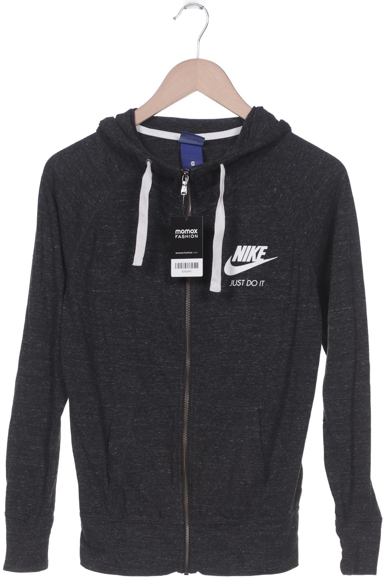 

Nike Damen Kapuzenpullover, grau, Gr. 38