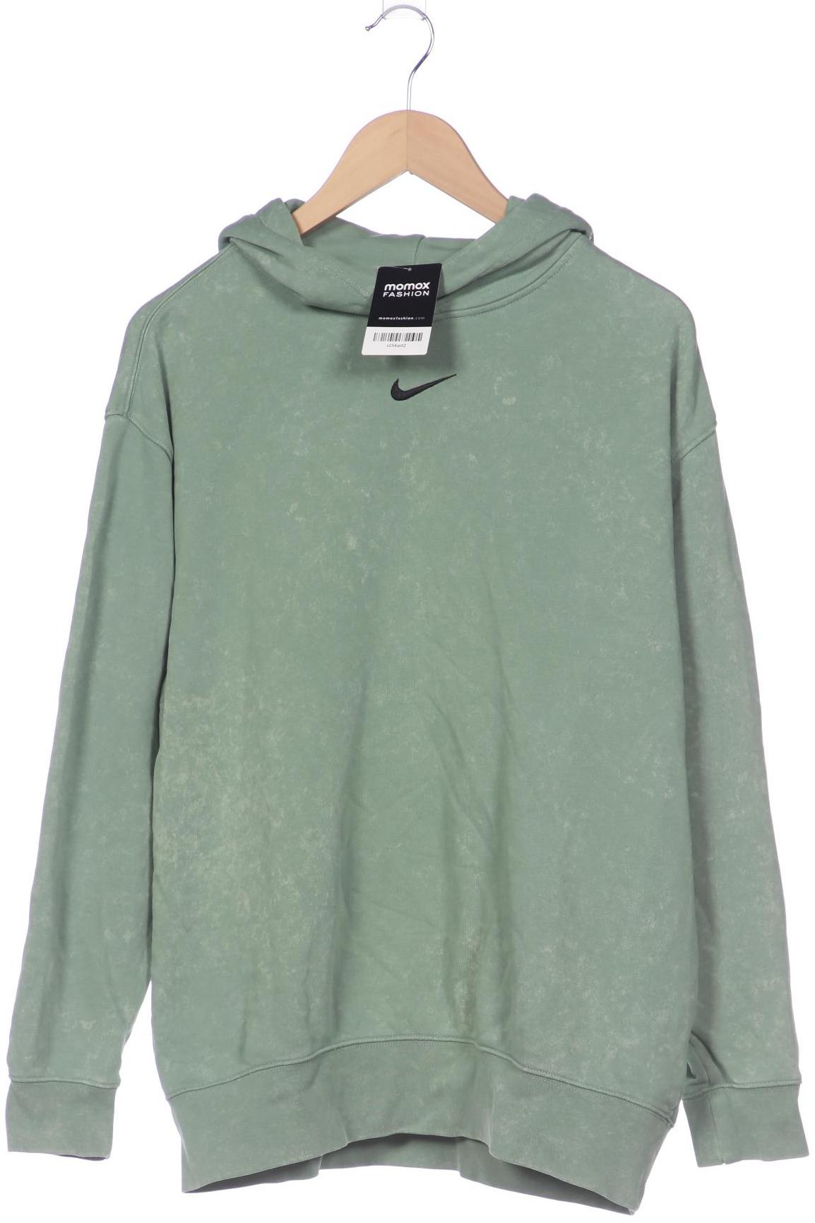 

Nike Damen Kapuzenpullover, grün, Gr. 36