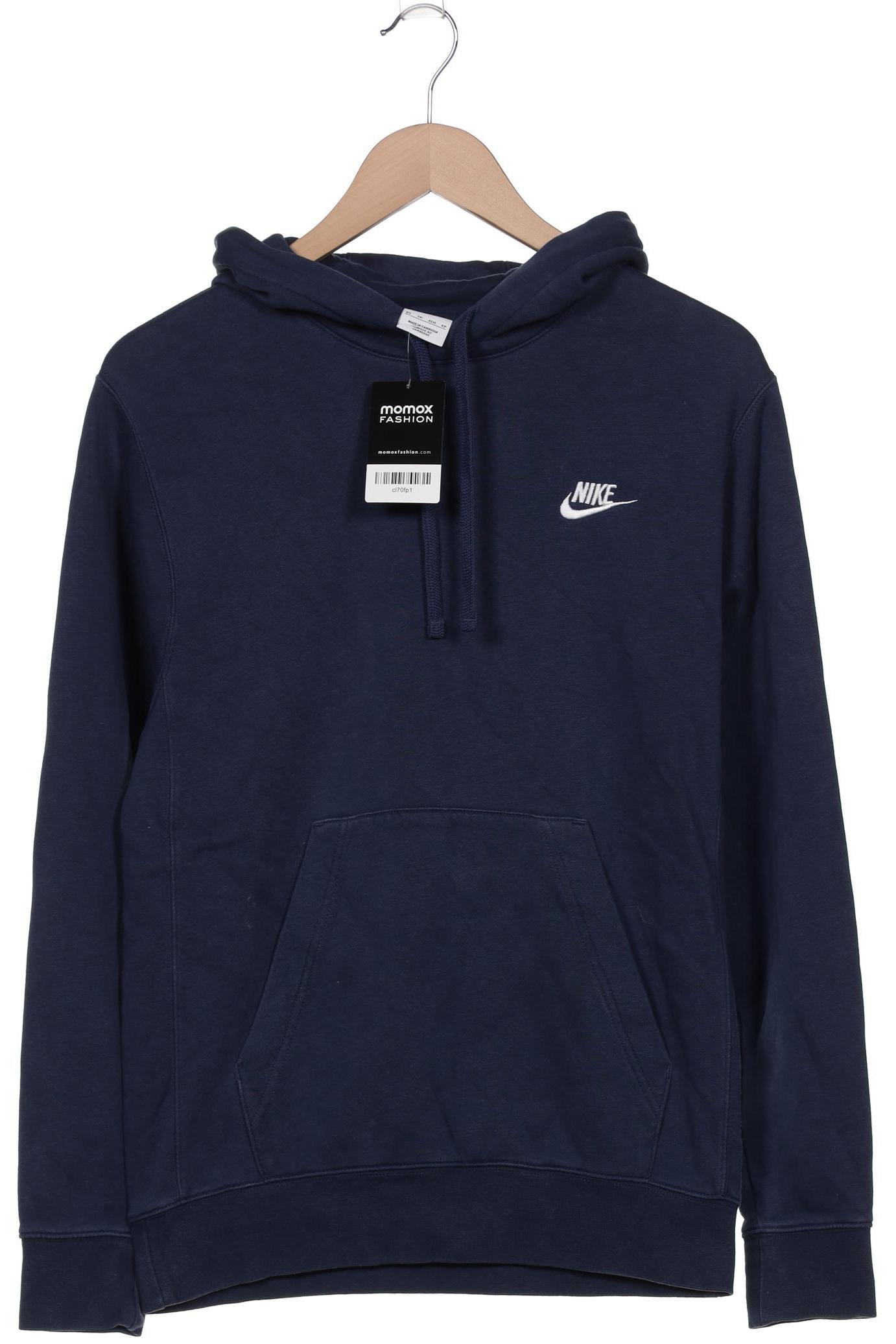 

Nike Damen Kapuzenpullover, marineblau