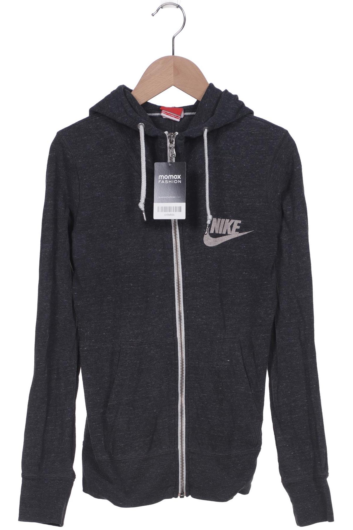 

Nike Damen Kapuzenpullover, grau