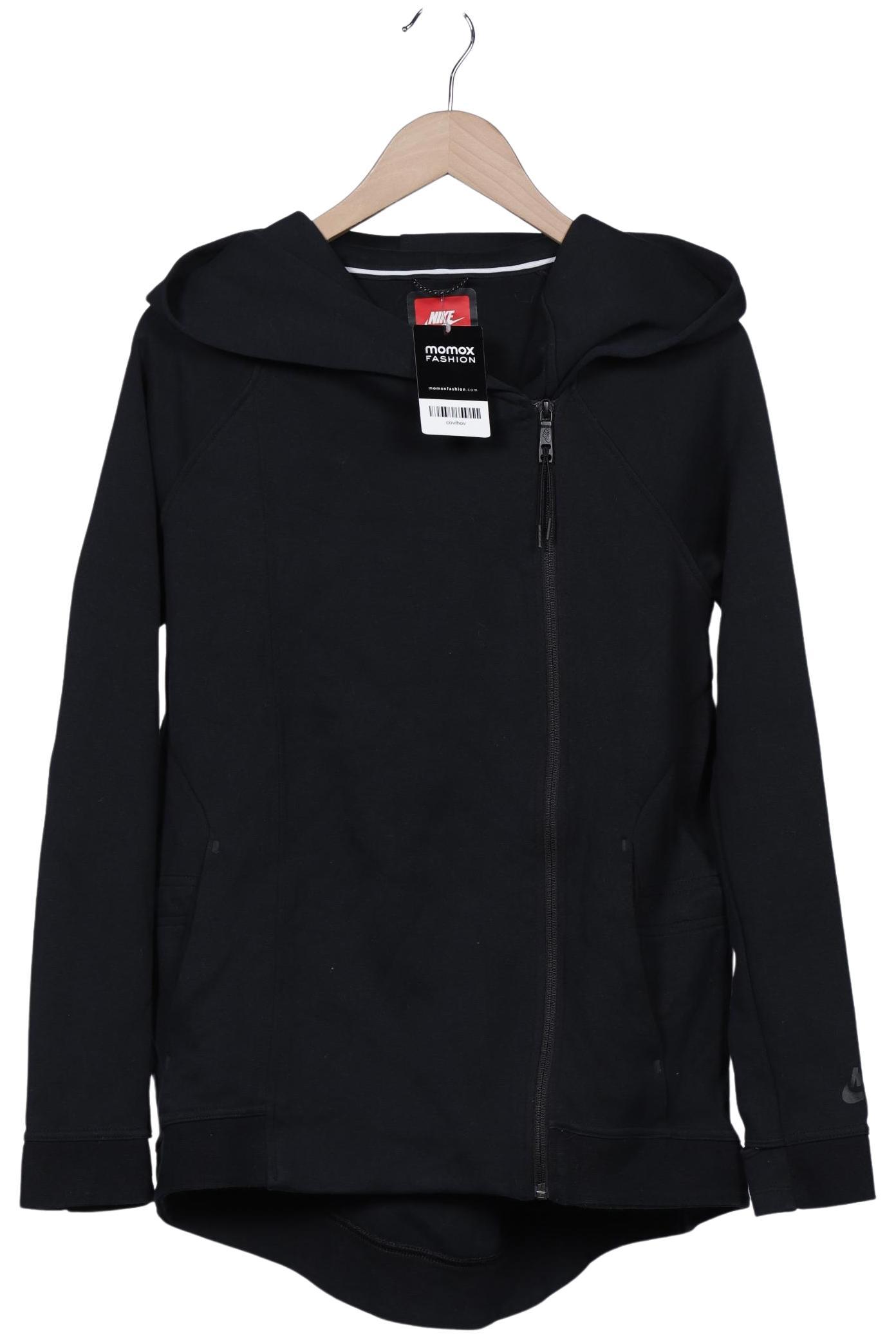 

Nike Damen Kapuzenpullover, schwarz, Gr. 38